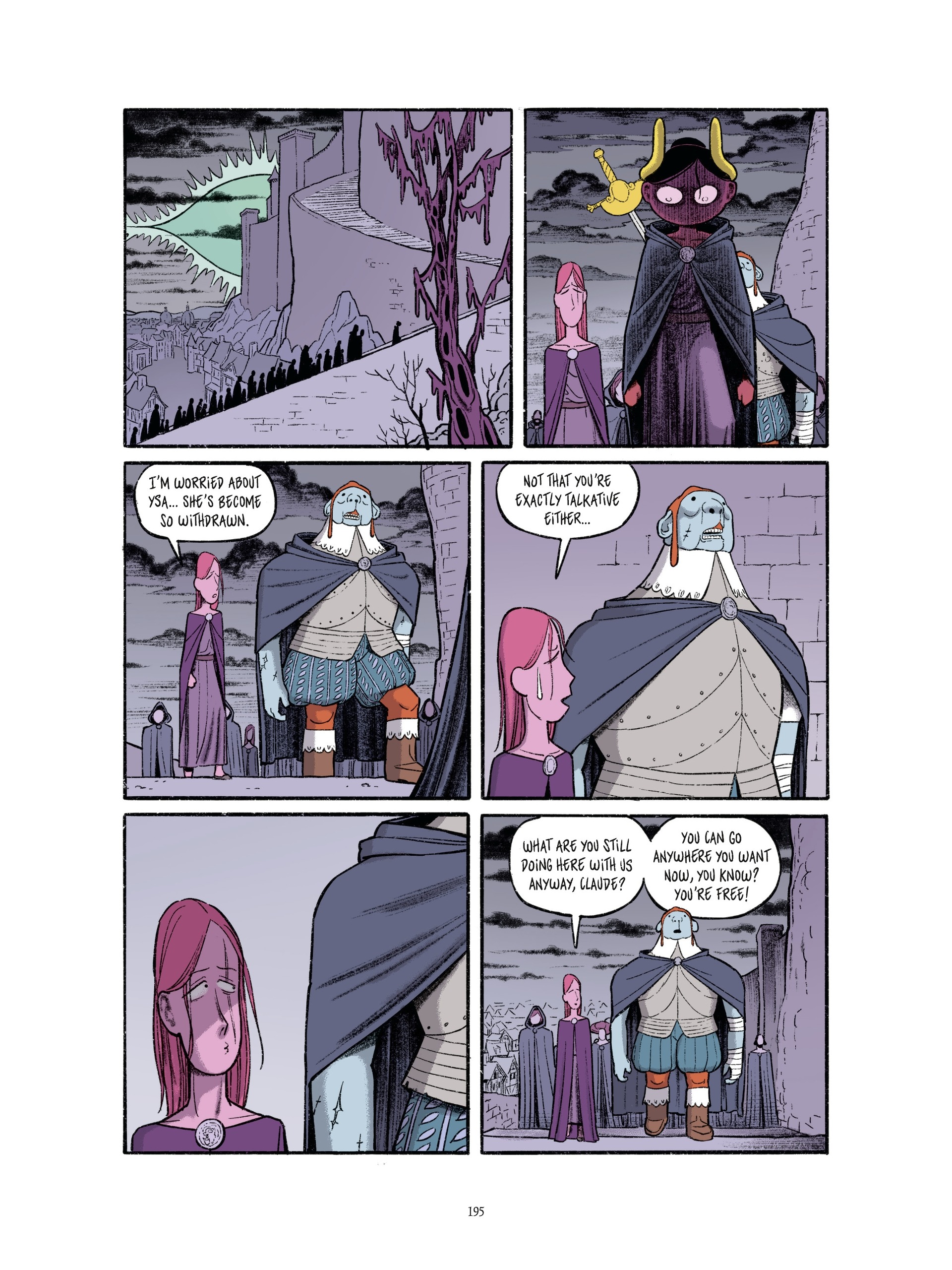 Fierce (2023) issue 1 - Page 197