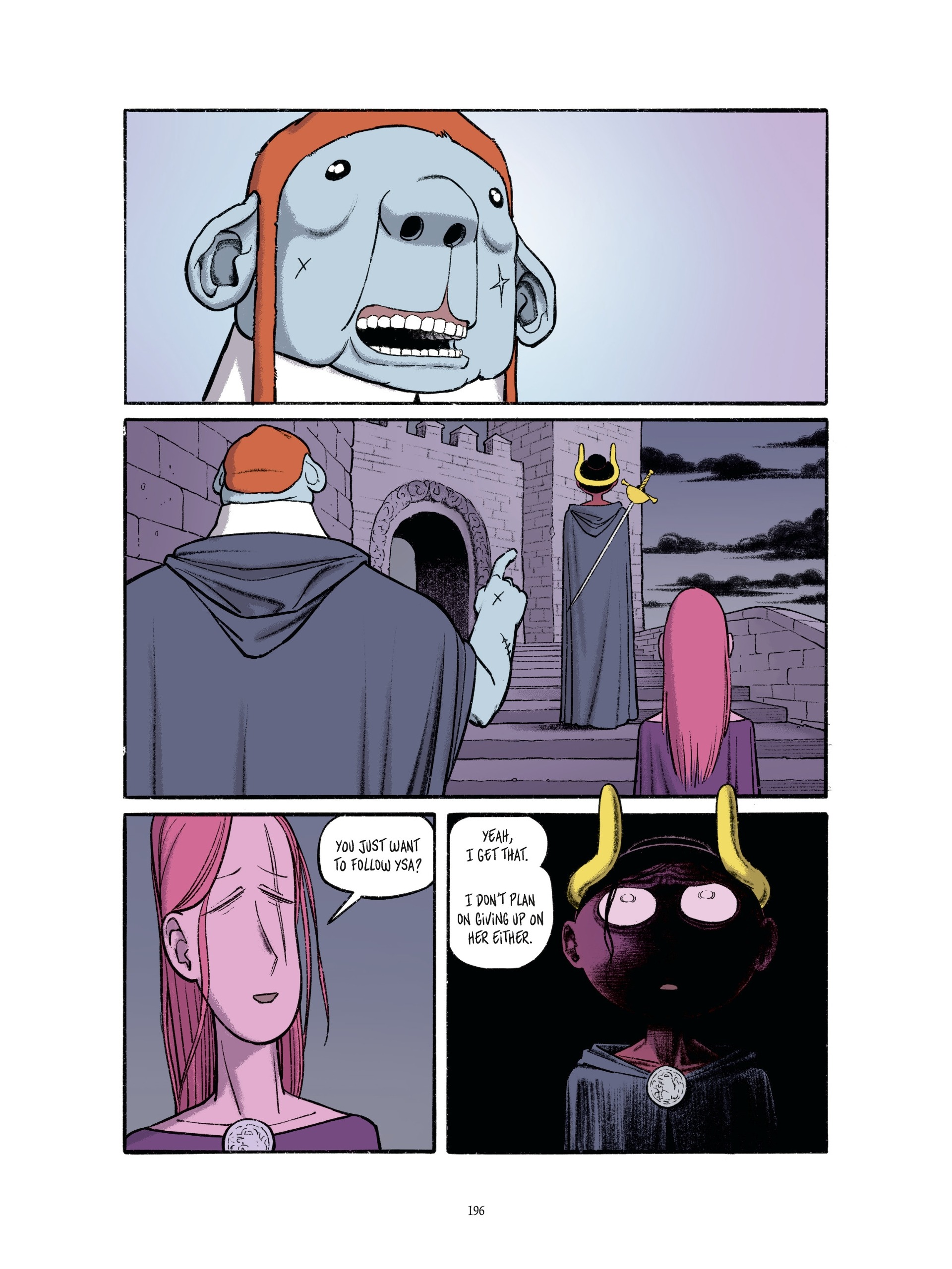 Fierce (2023) issue 1 - Page 198