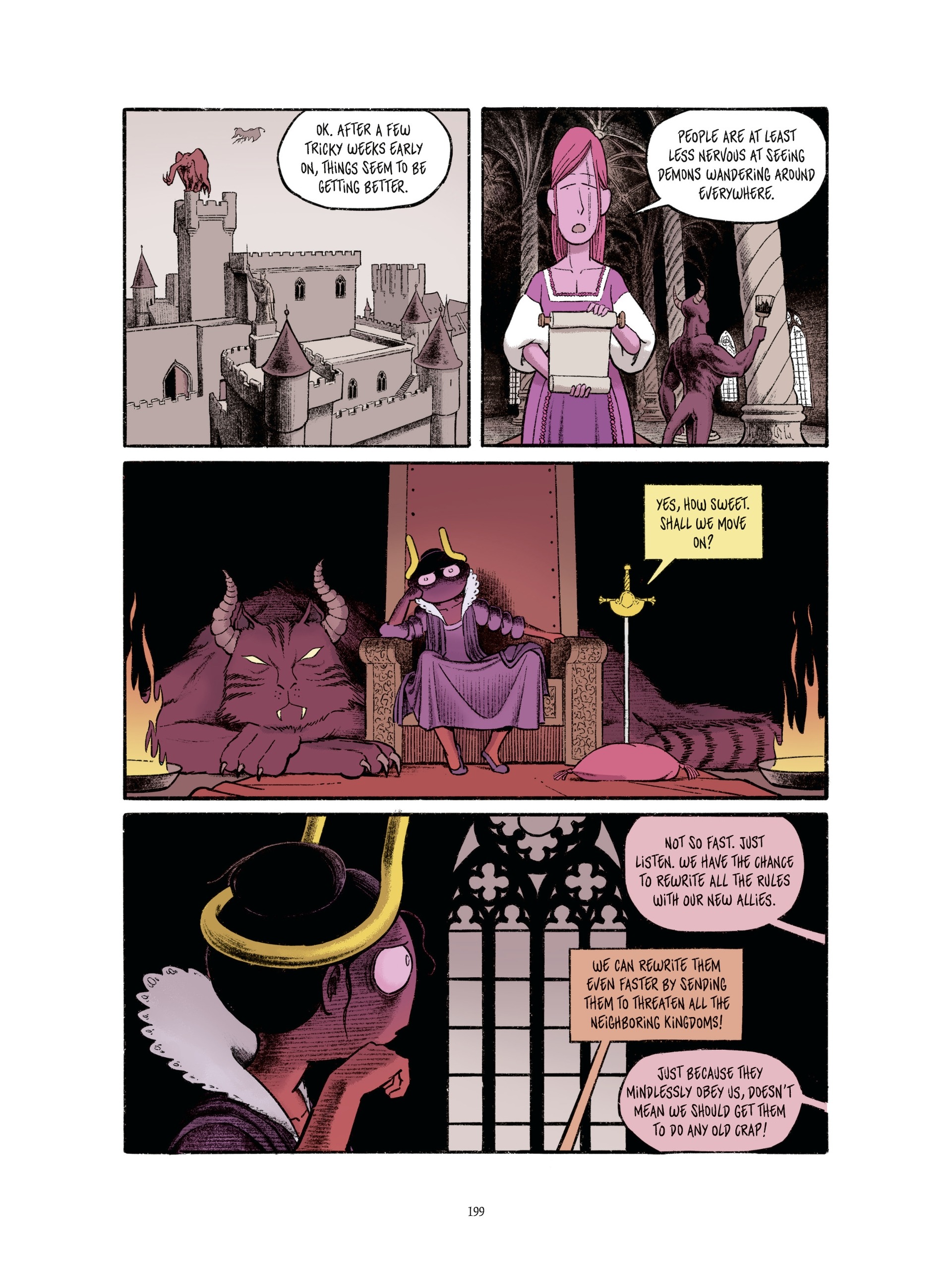 Fierce (2023) issue 1 - Page 201