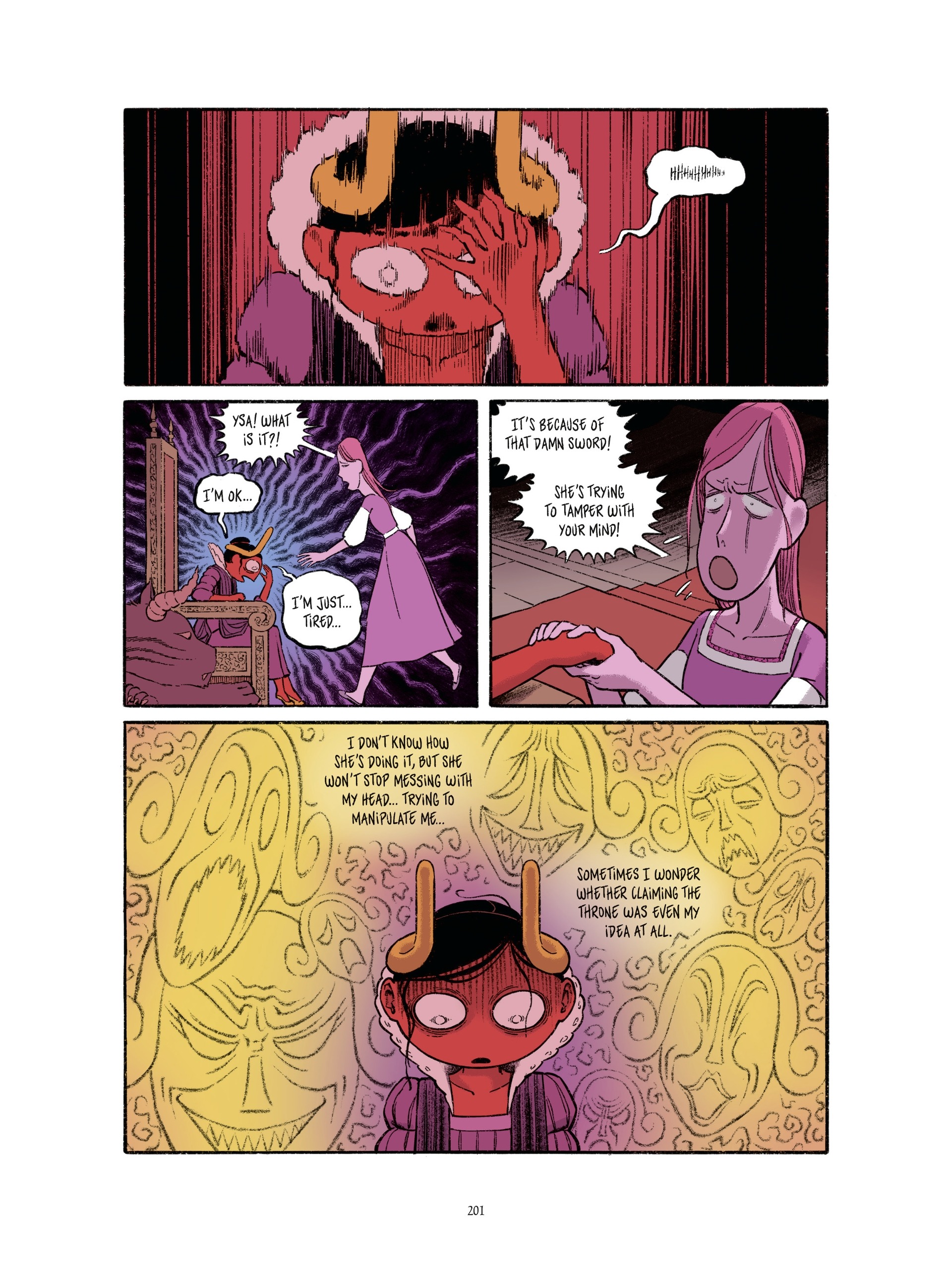 Fierce (2023) issue 1 - Page 203