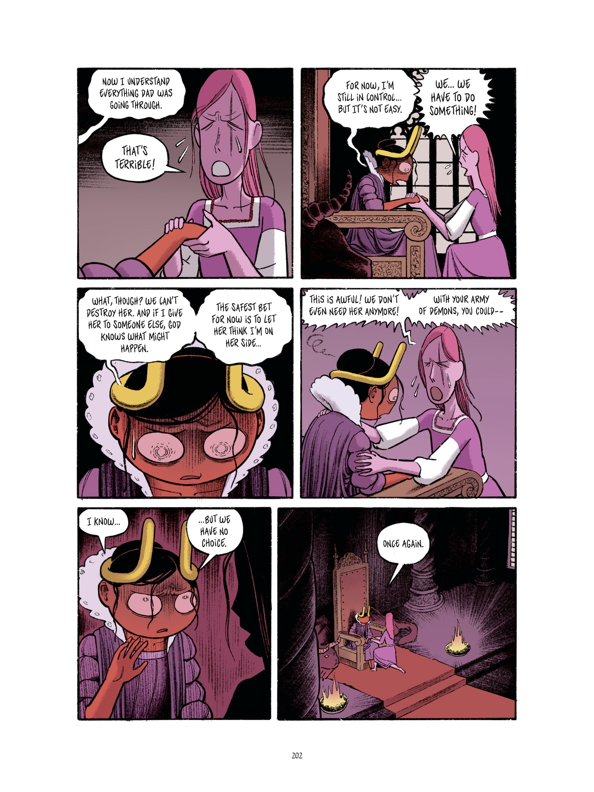 Fierce (2023) issue 1 - Page 204