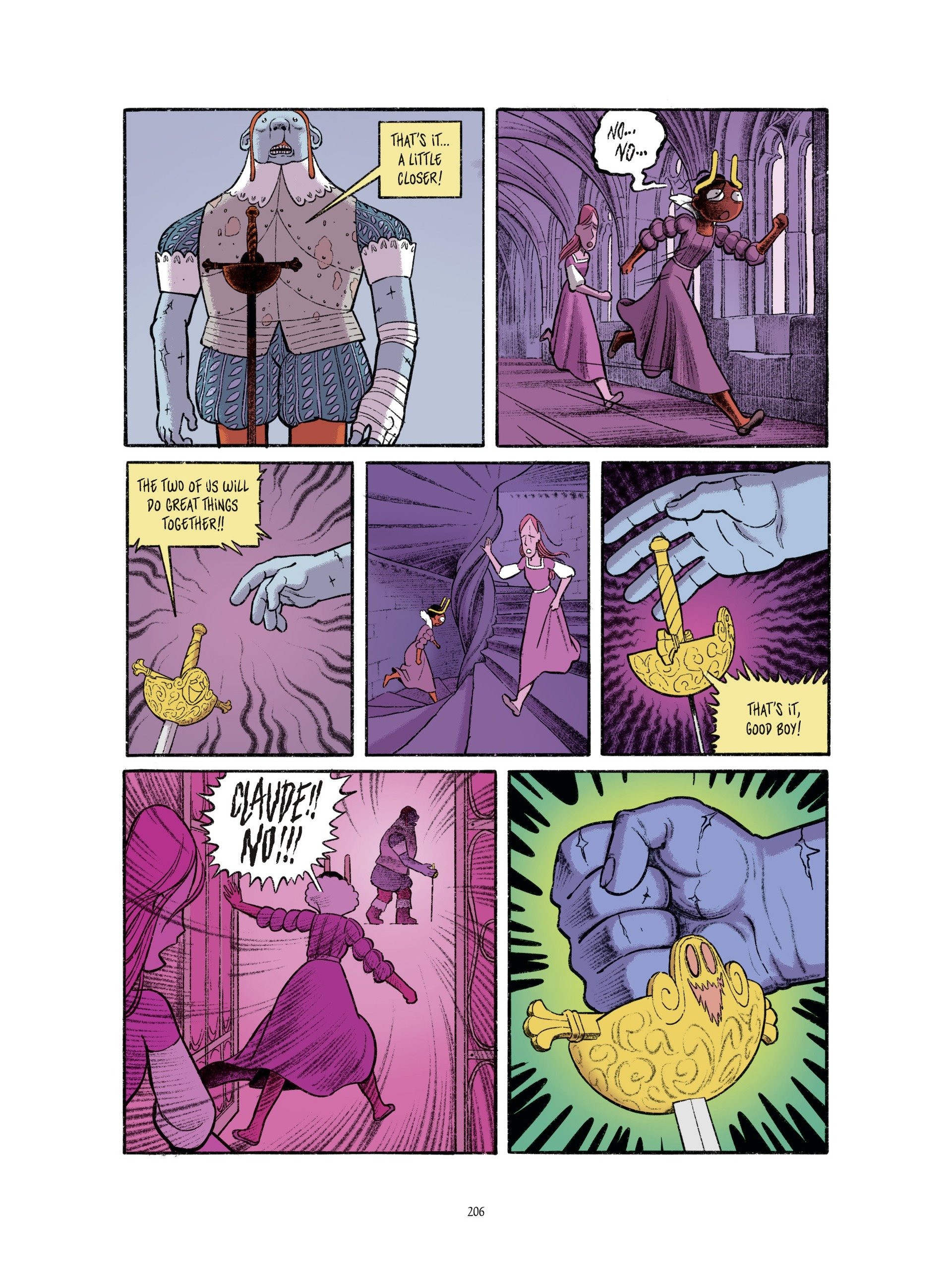 Fierce (2023) issue 1 - Page 208