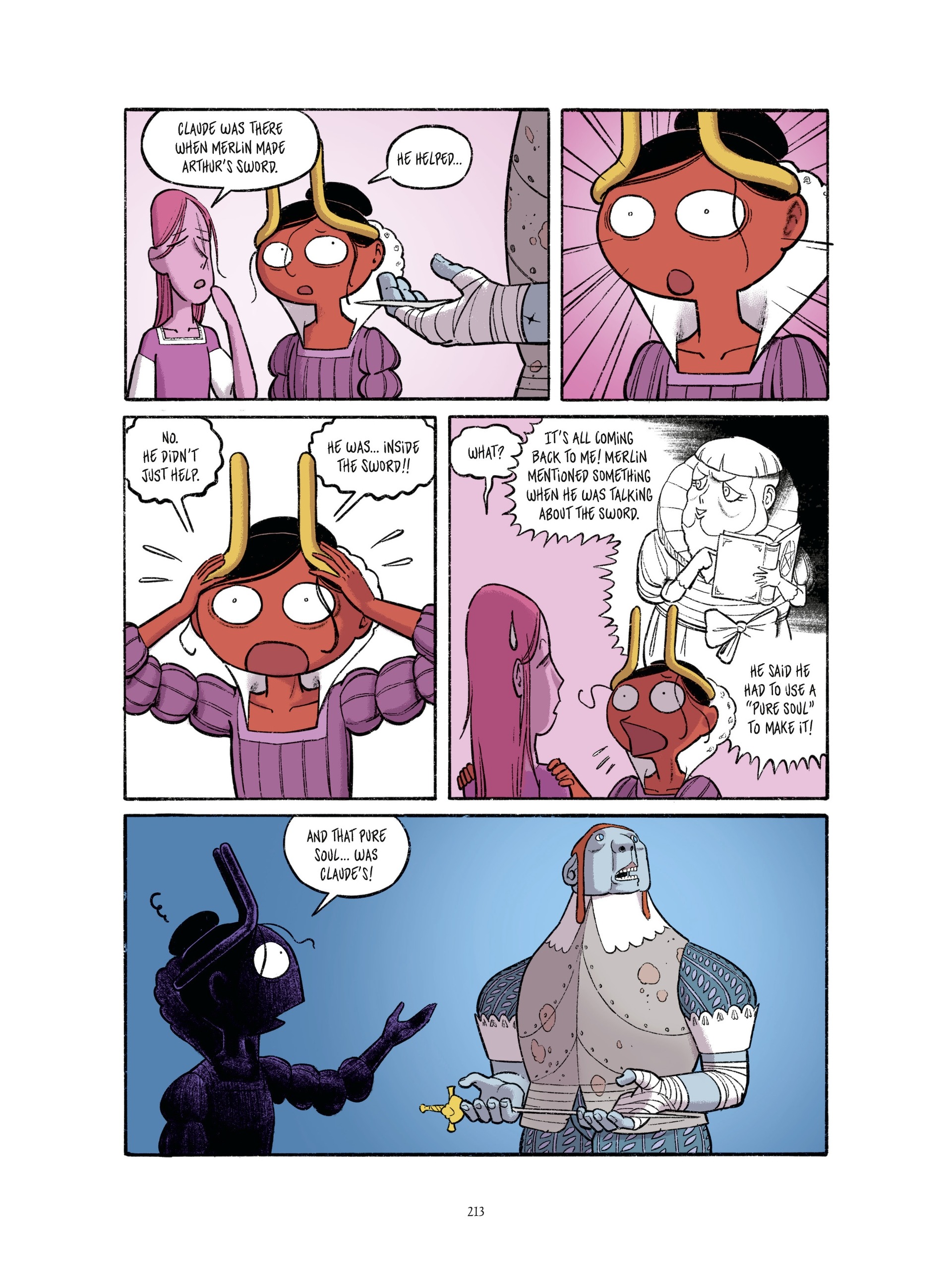 Fierce (2023) issue 1 - Page 215