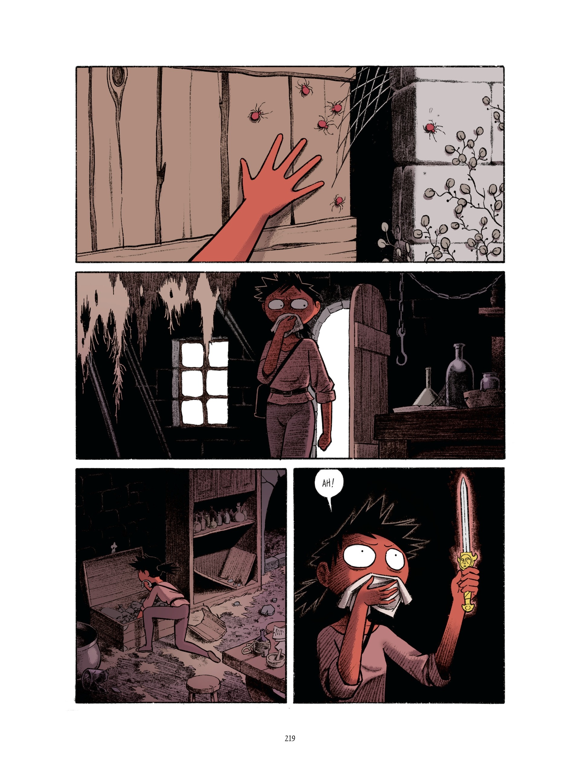 Fierce (2023) issue 1 - Page 221