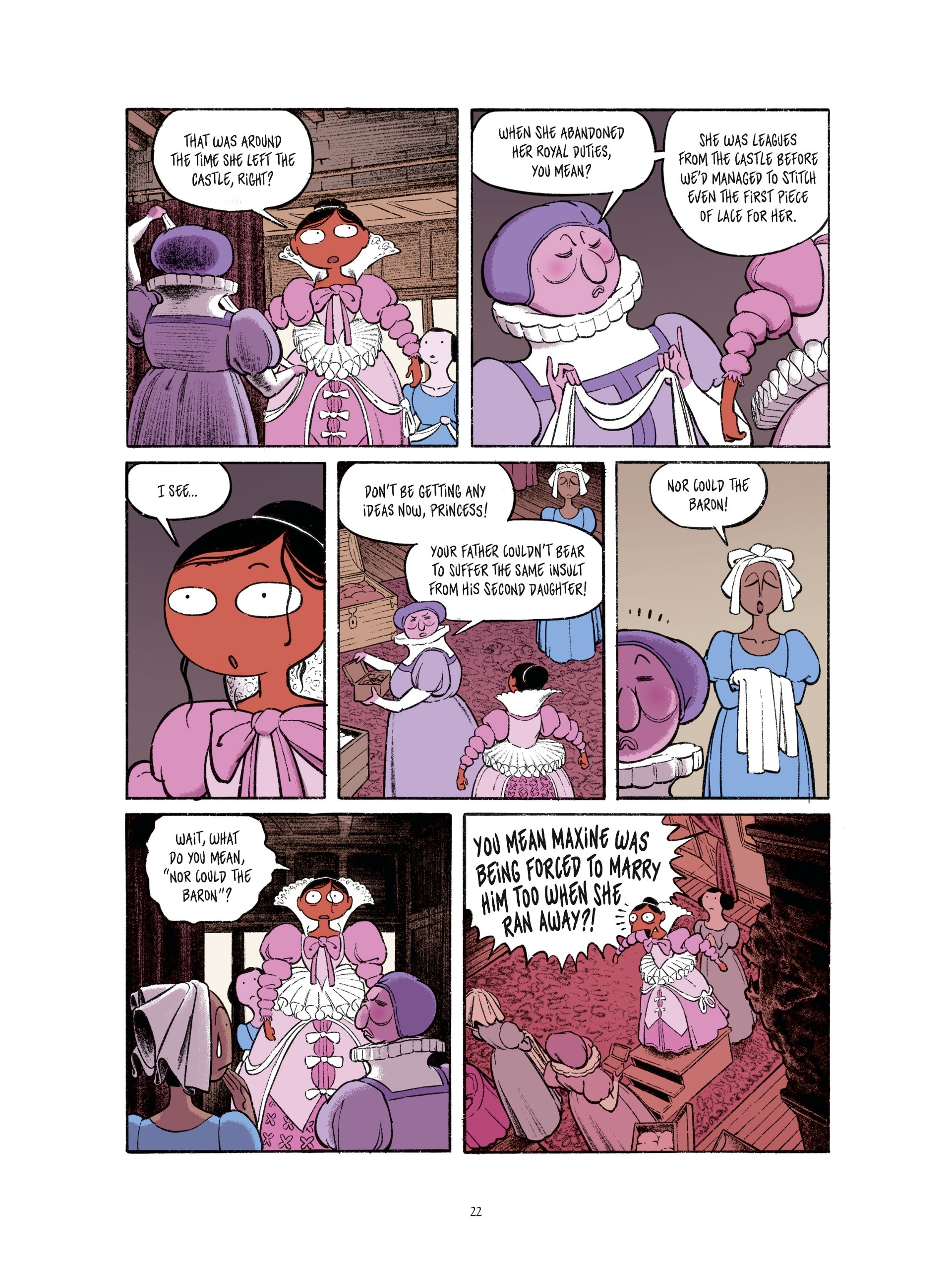 Fierce (2023) issue 1 - Page 24