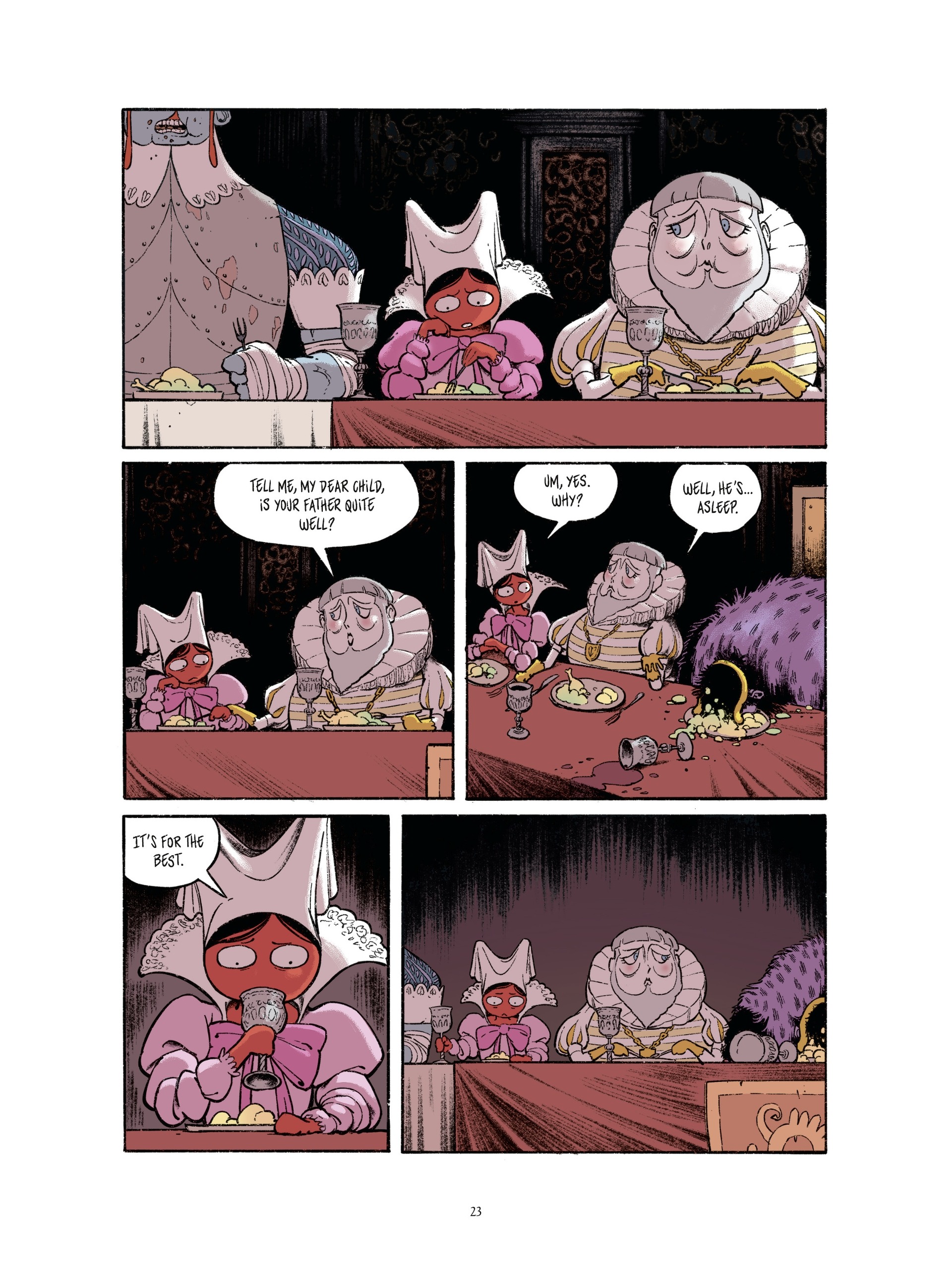 Fierce (2023) issue 1 - Page 25