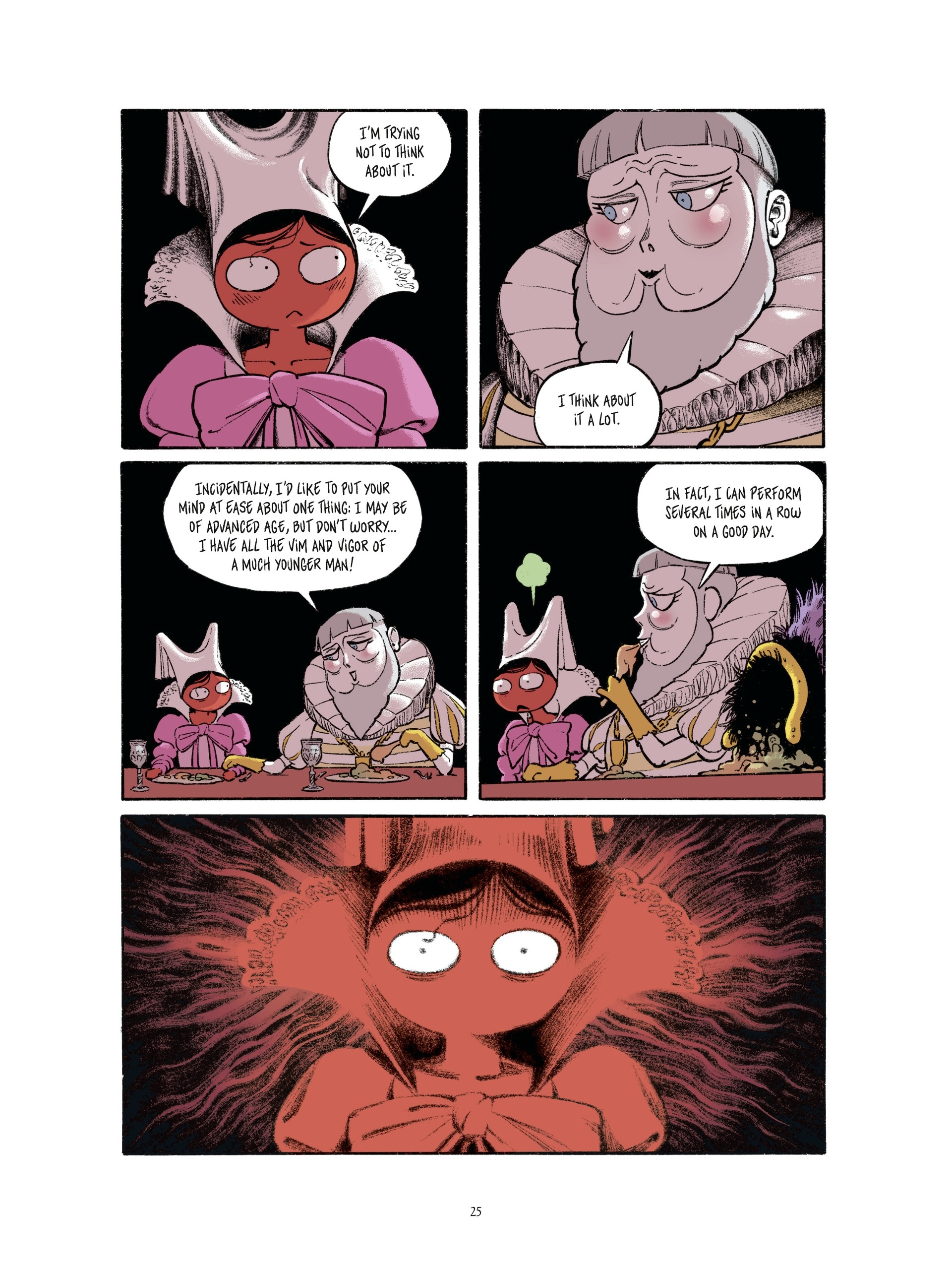 Fierce (2023) issue 1 - Page 27