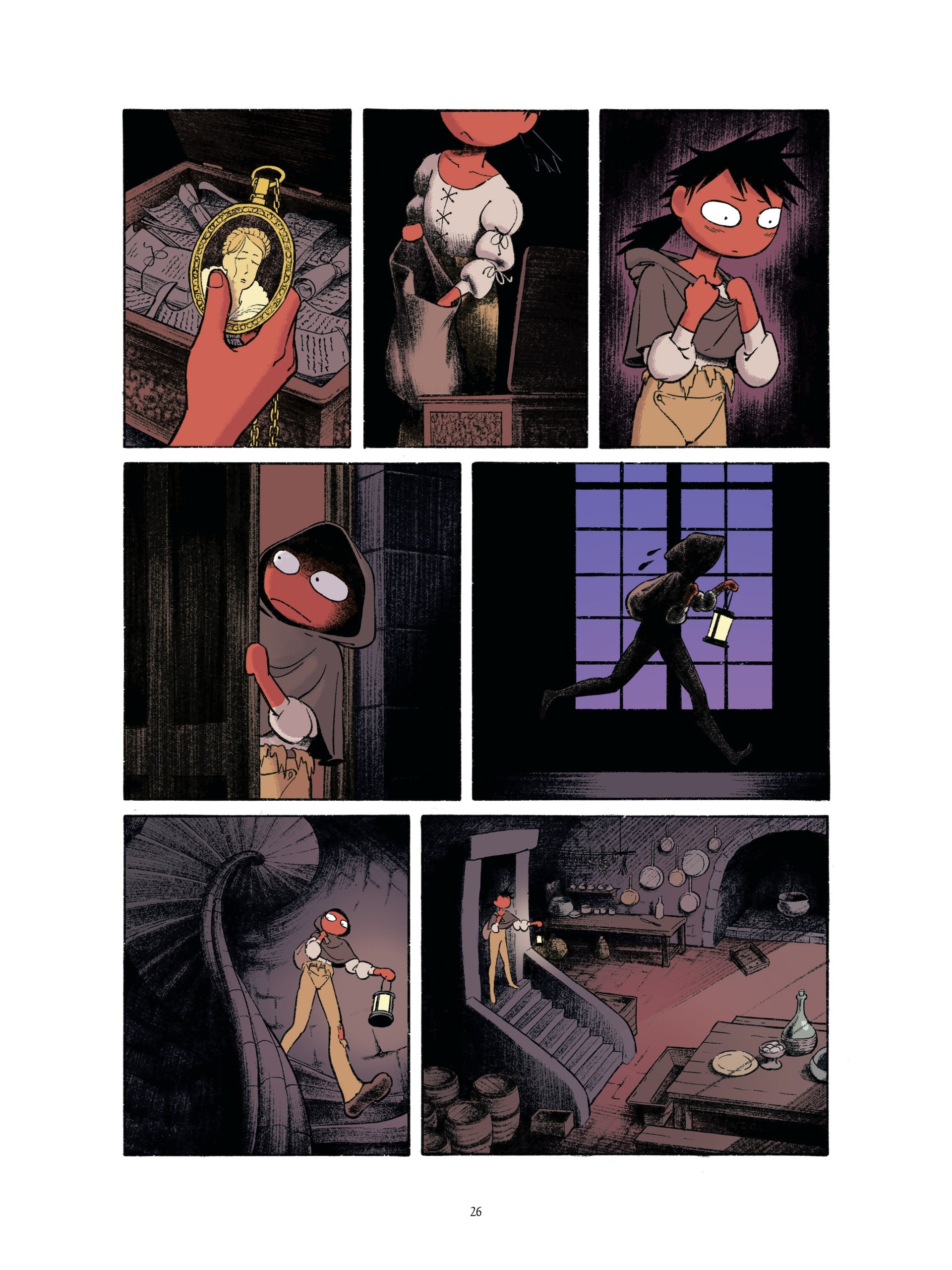 Fierce (2023) issue 1 - Page 28