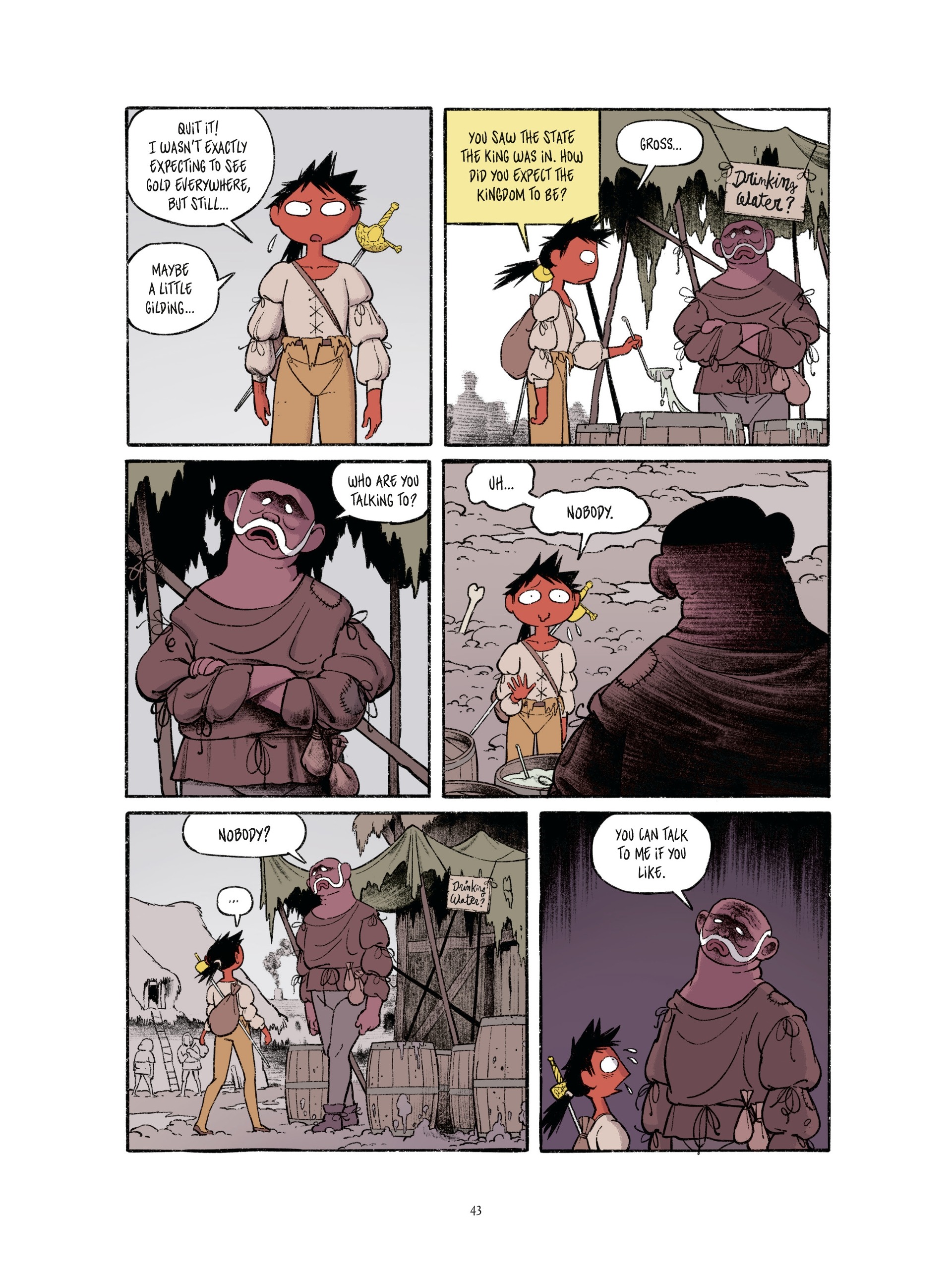 Fierce (2023) issue 1 - Page 45