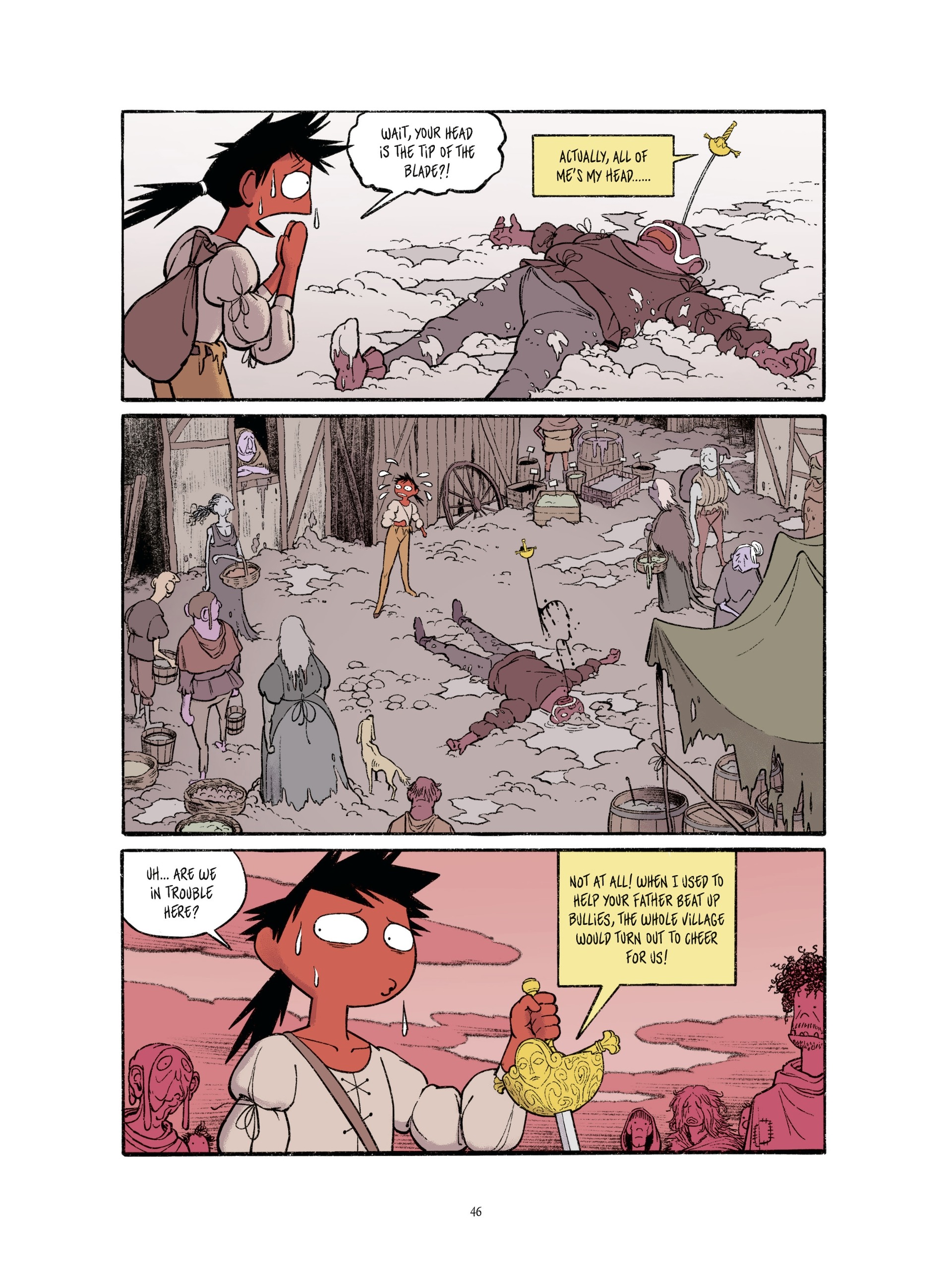 Fierce (2023) issue 1 - Page 48