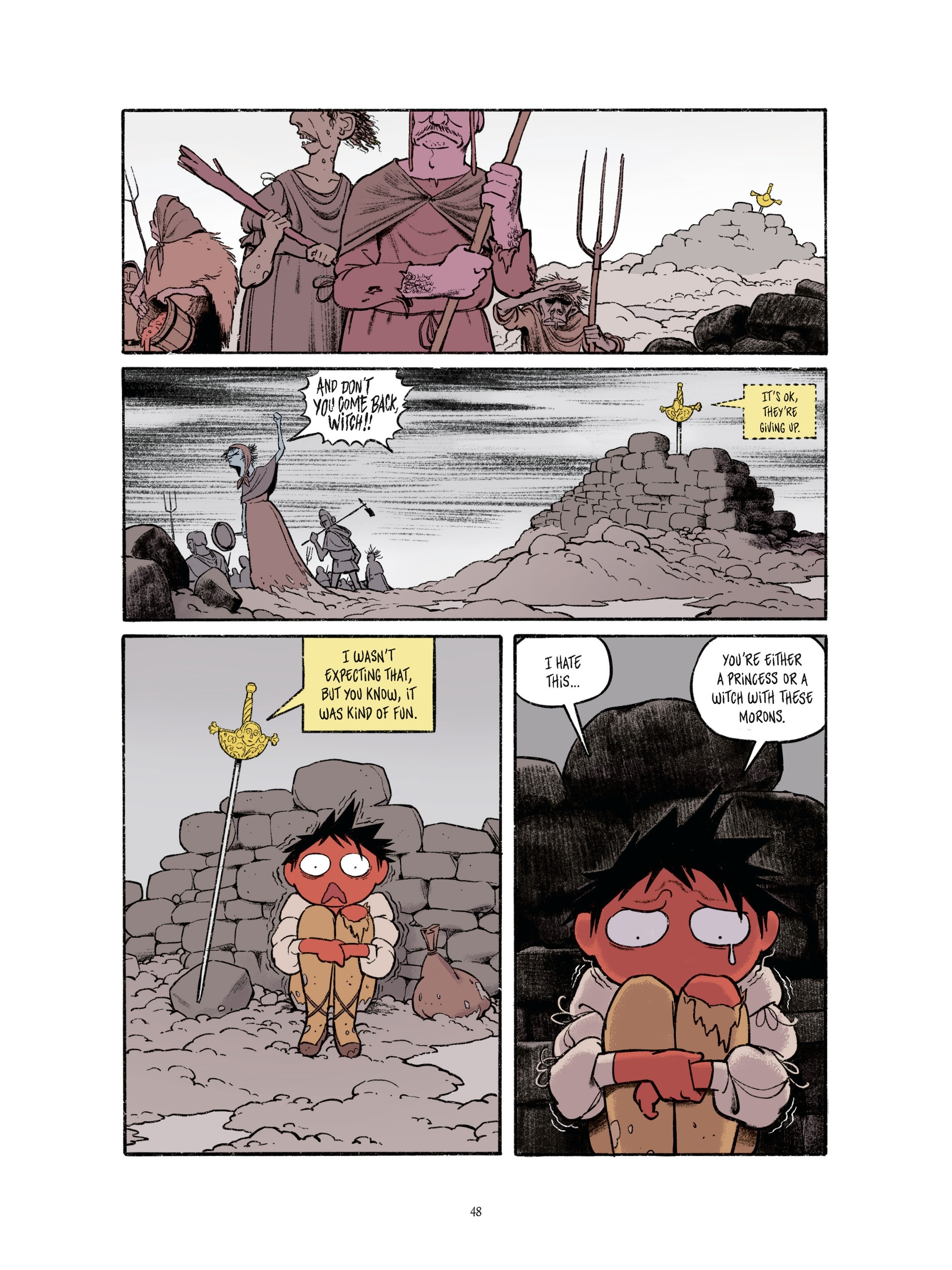 Fierce (2023) issue 1 - Page 50