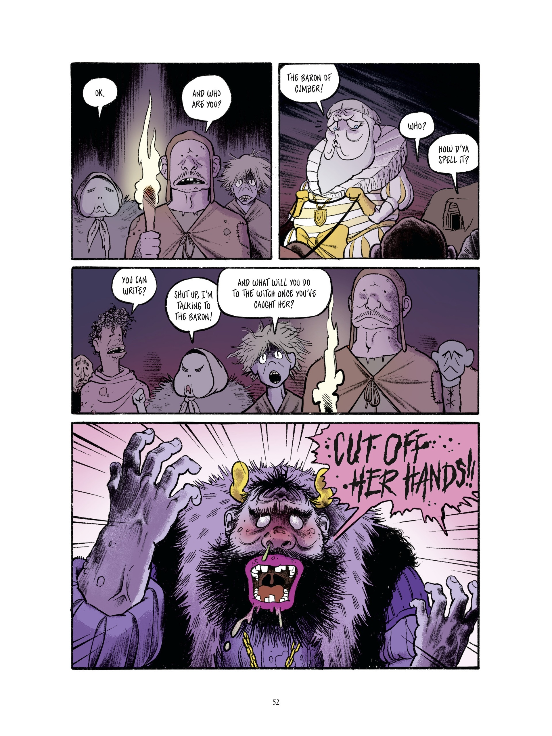 Fierce (2023) issue 1 - Page 54