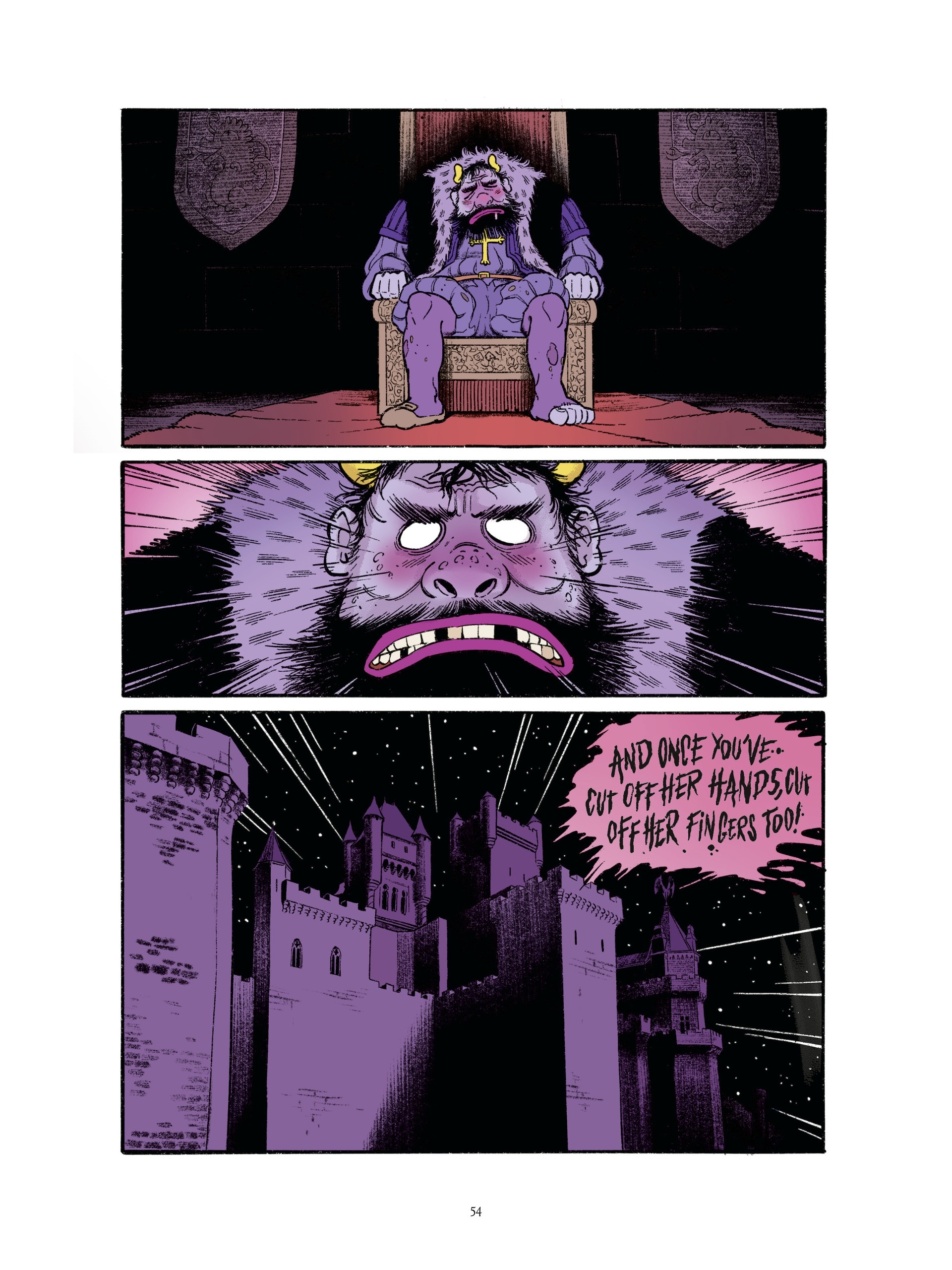 Fierce (2023) issue 1 - Page 56