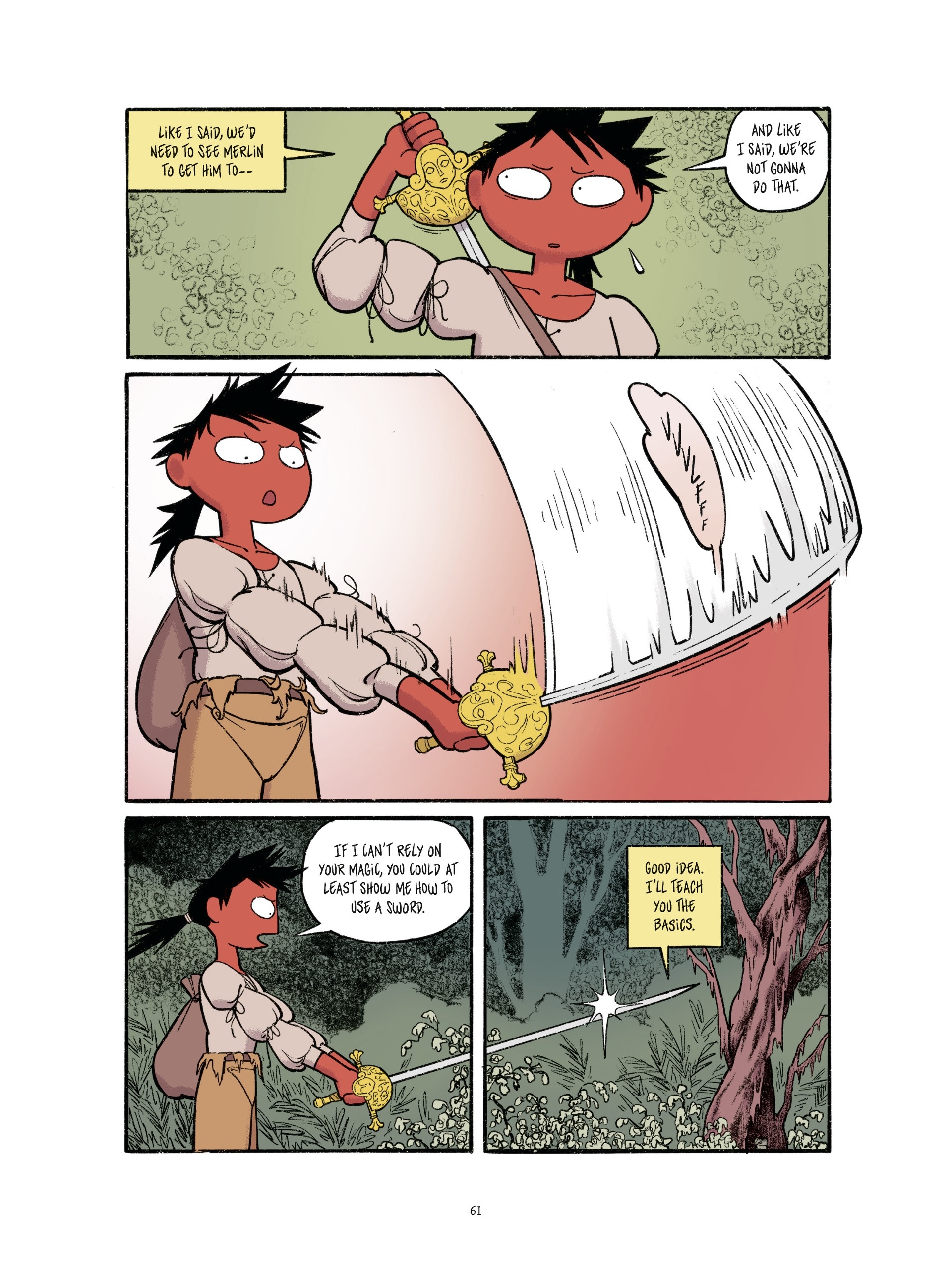 Fierce (2023) issue 1 - Page 63