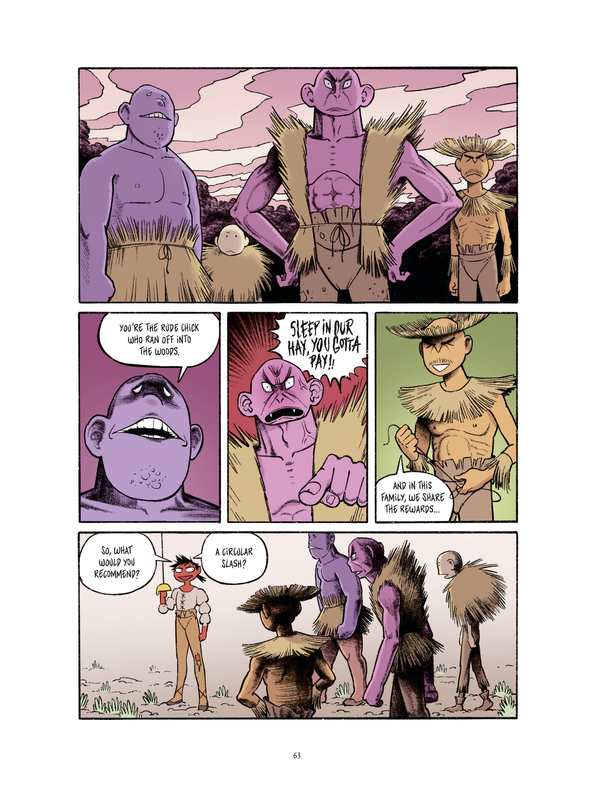 Fierce (2023) issue 1 - Page 65