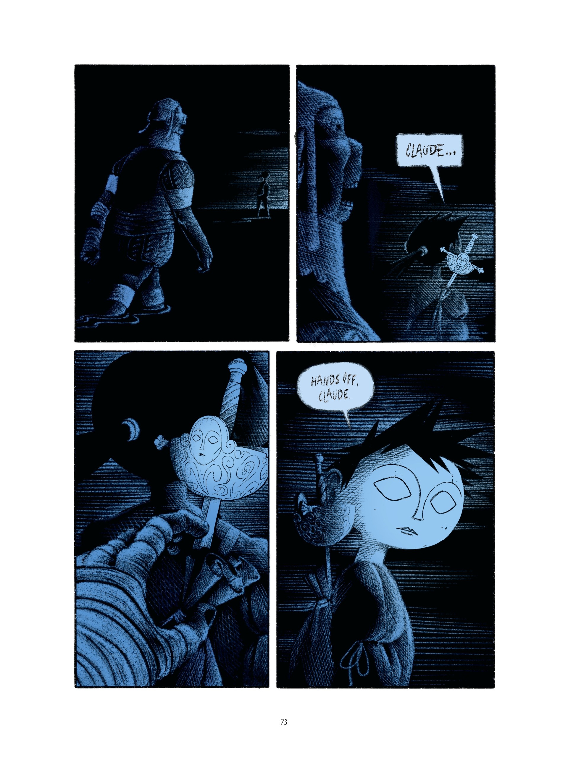 Fierce (2023) issue 1 - Page 75