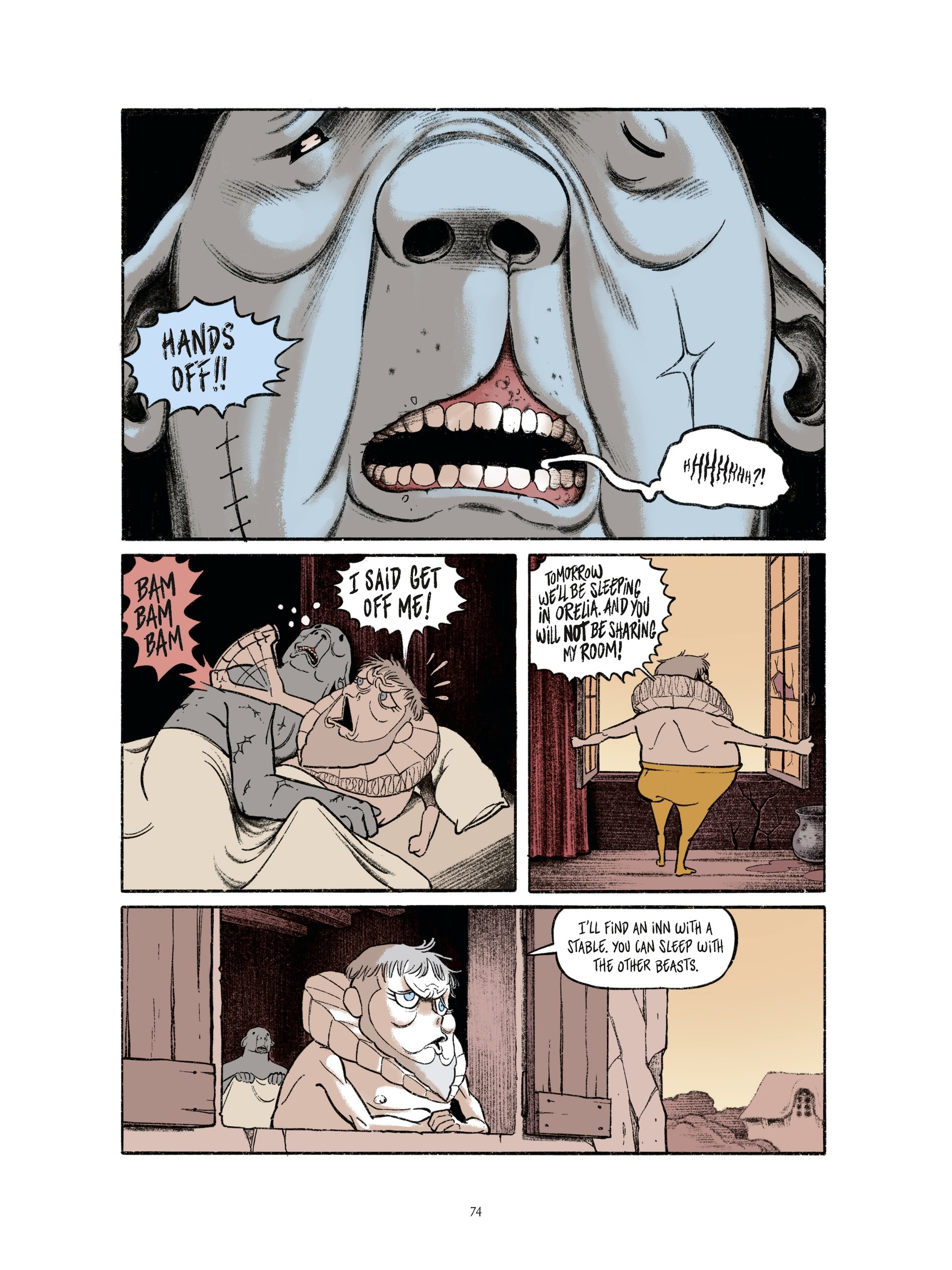 Fierce (2023) issue 1 - Page 76