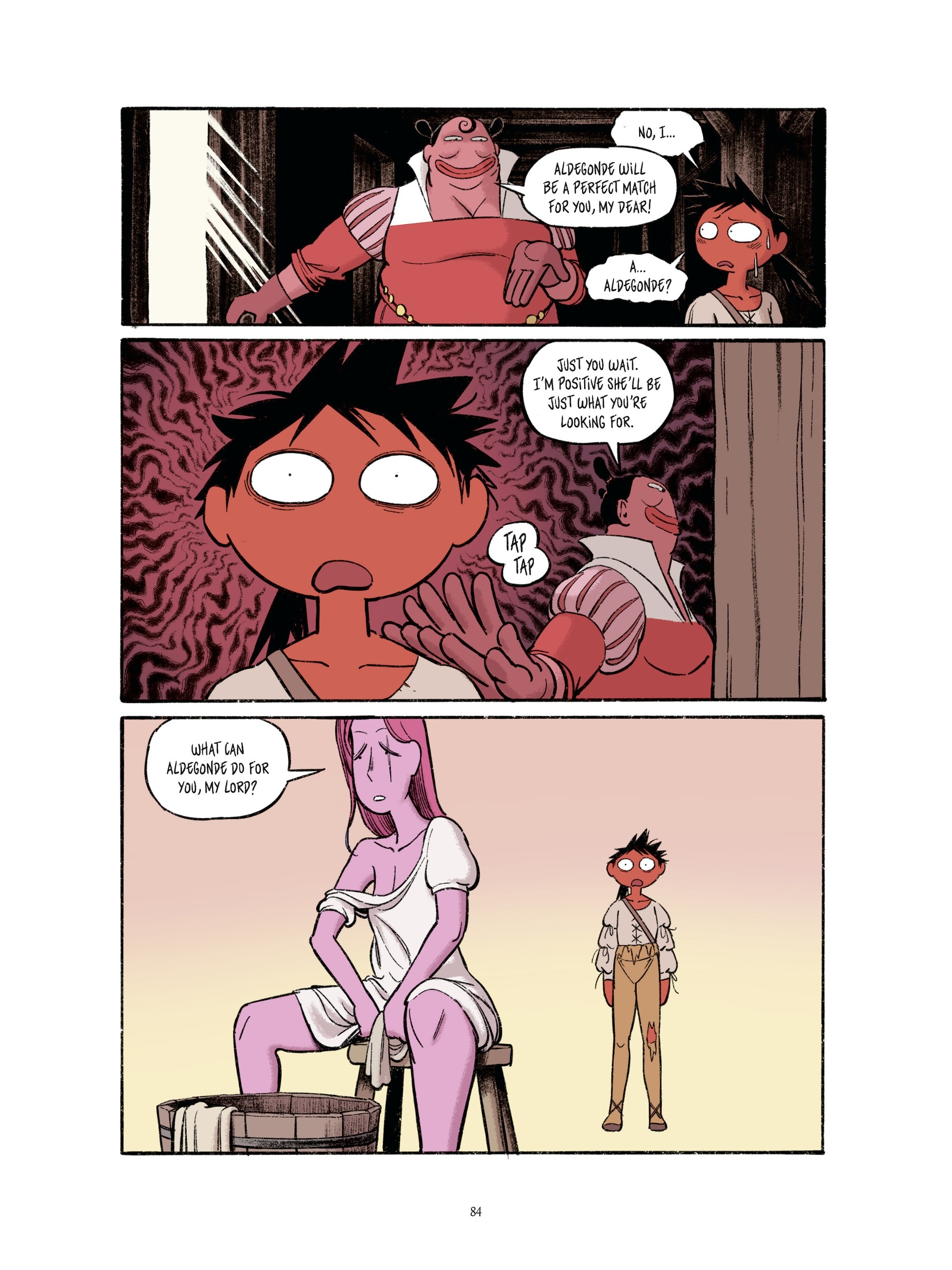 Fierce (2023) issue 1 - Page 86