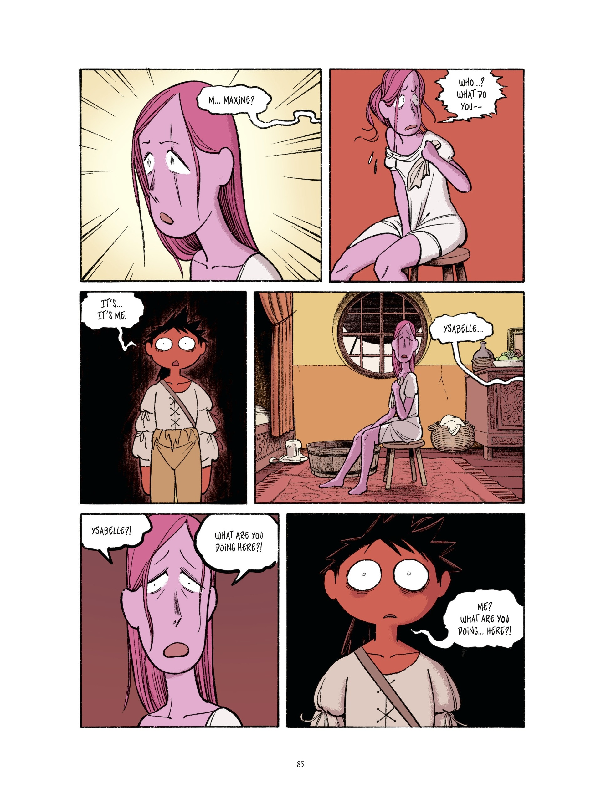 Fierce (2023) issue 1 - Page 87