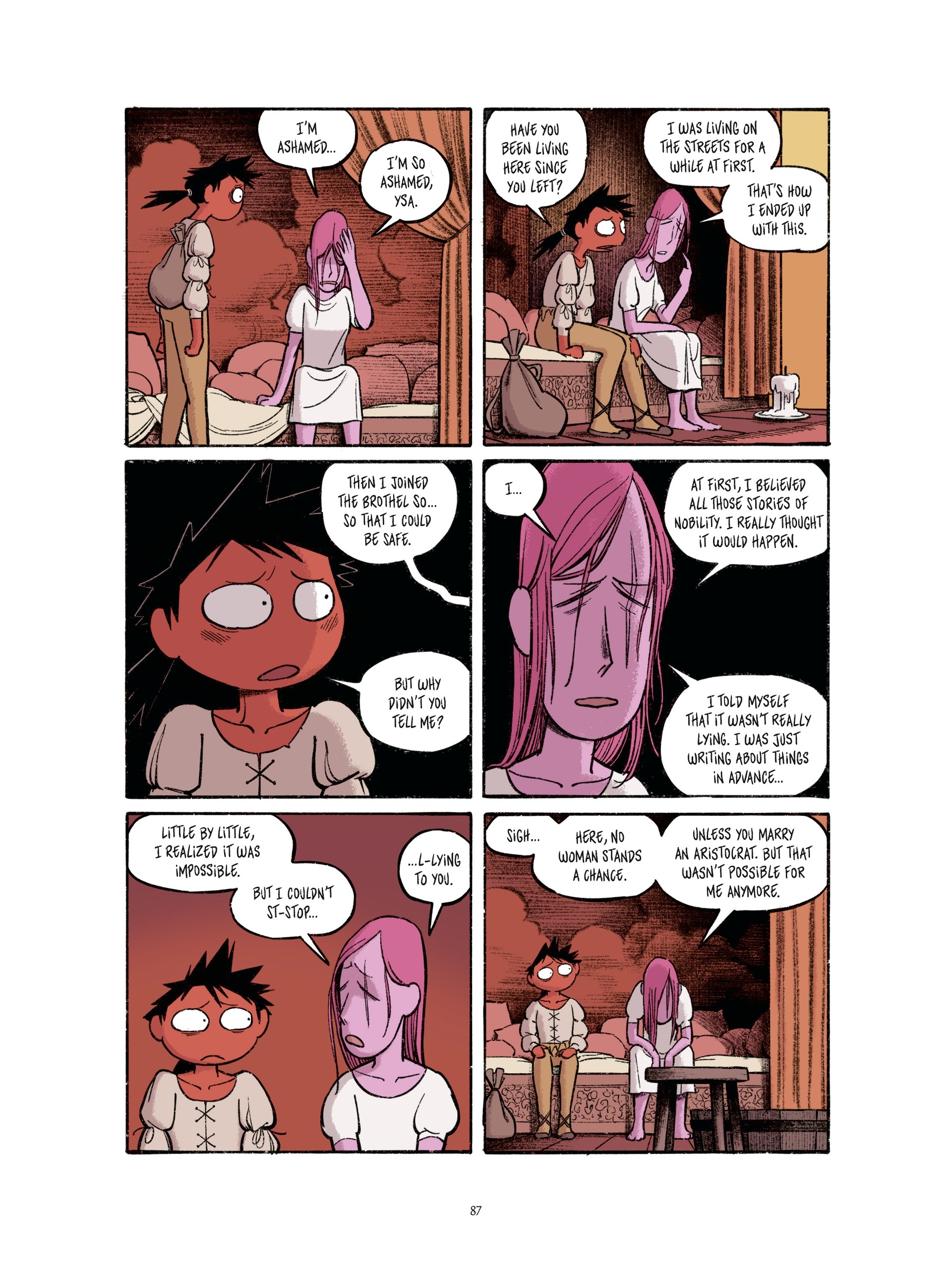 Fierce (2023) issue 1 - Page 89