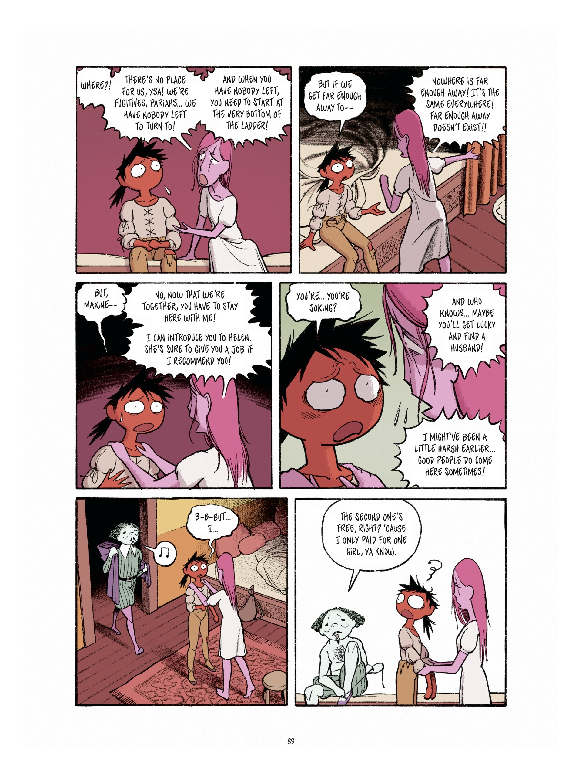 Fierce (2023) issue 1 - Page 91