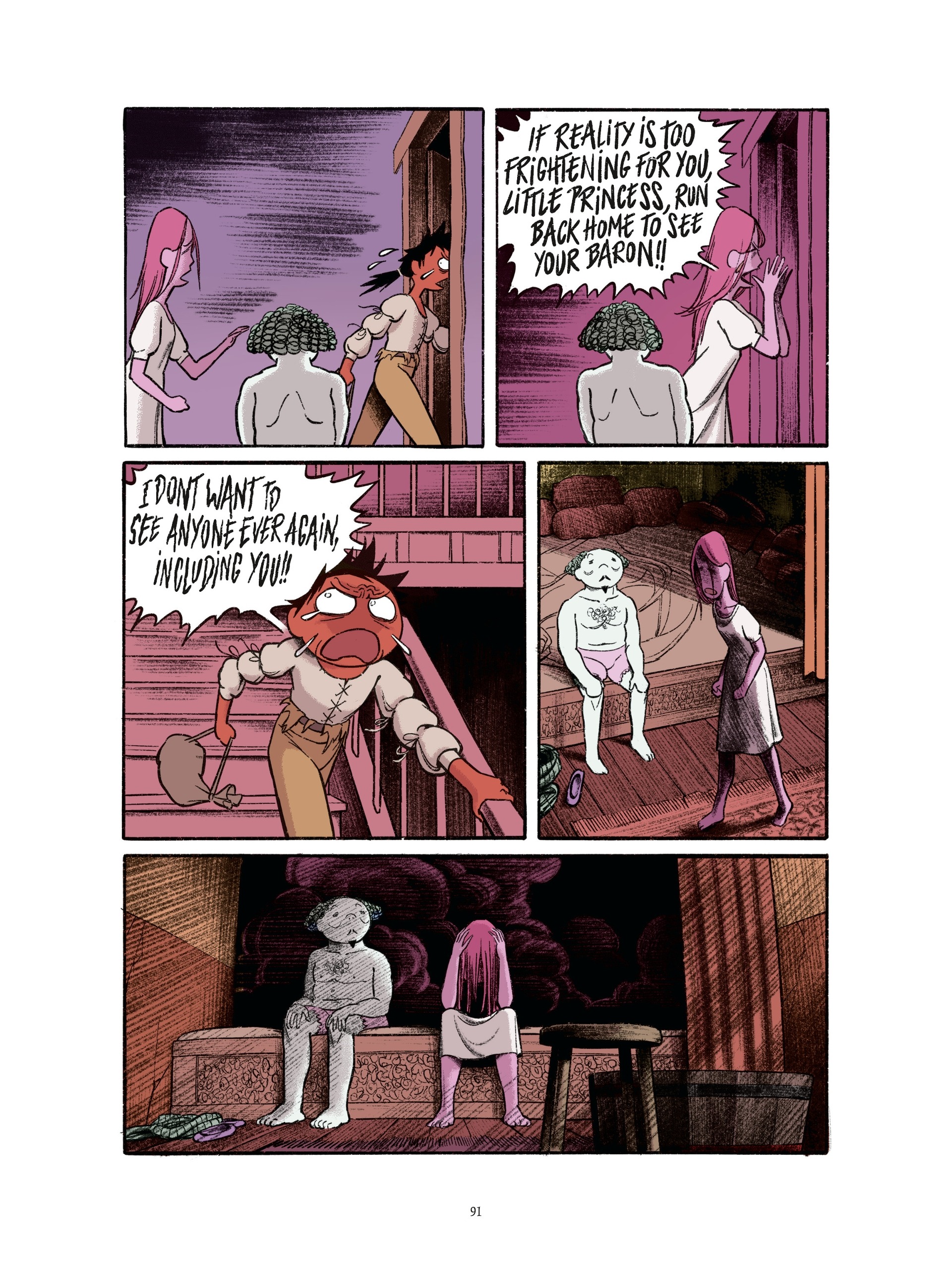 Fierce (2023) issue 1 - Page 93