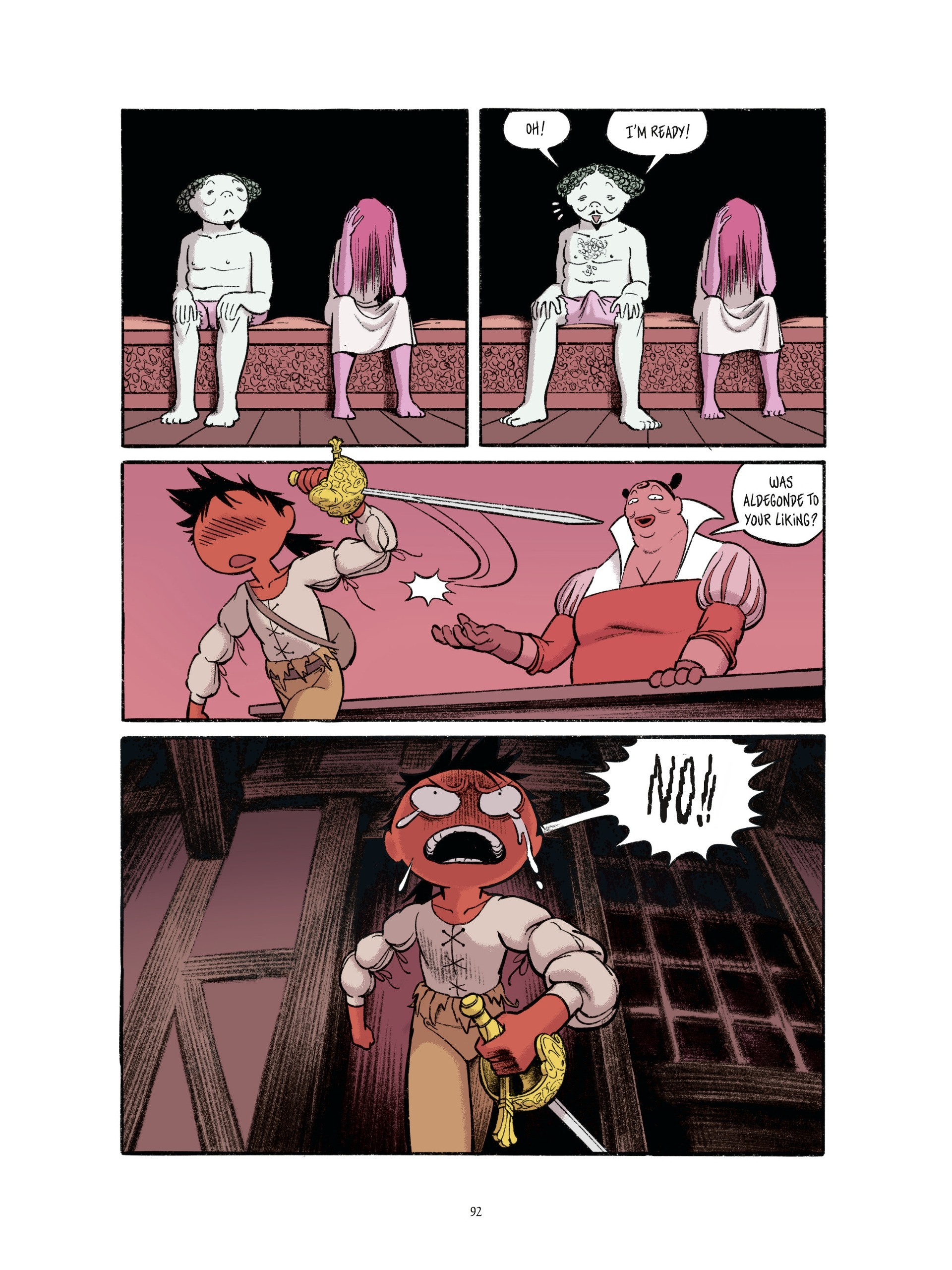 Fierce (2023) issue 1 - Page 94