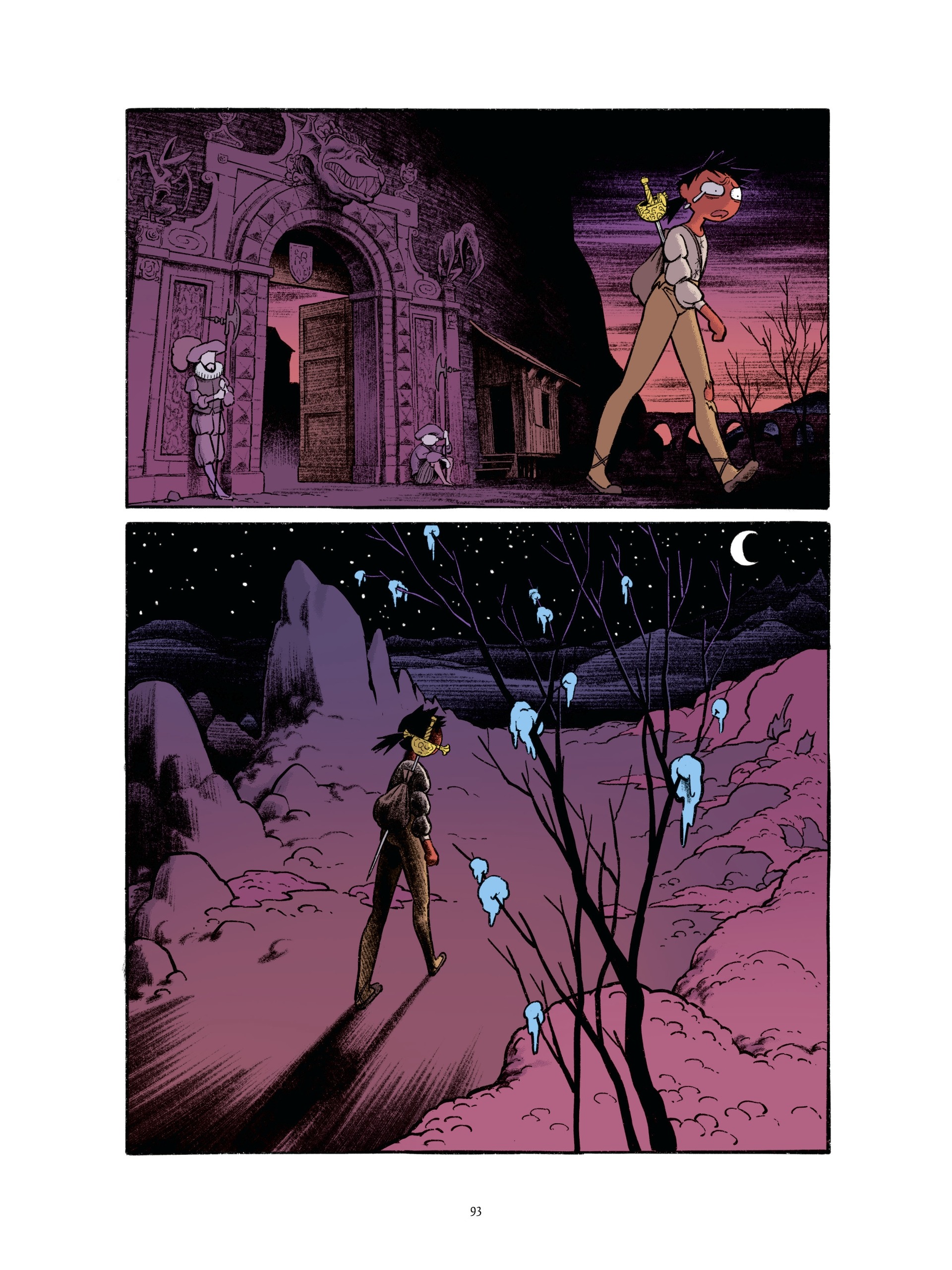 Fierce (2023) issue 1 - Page 95