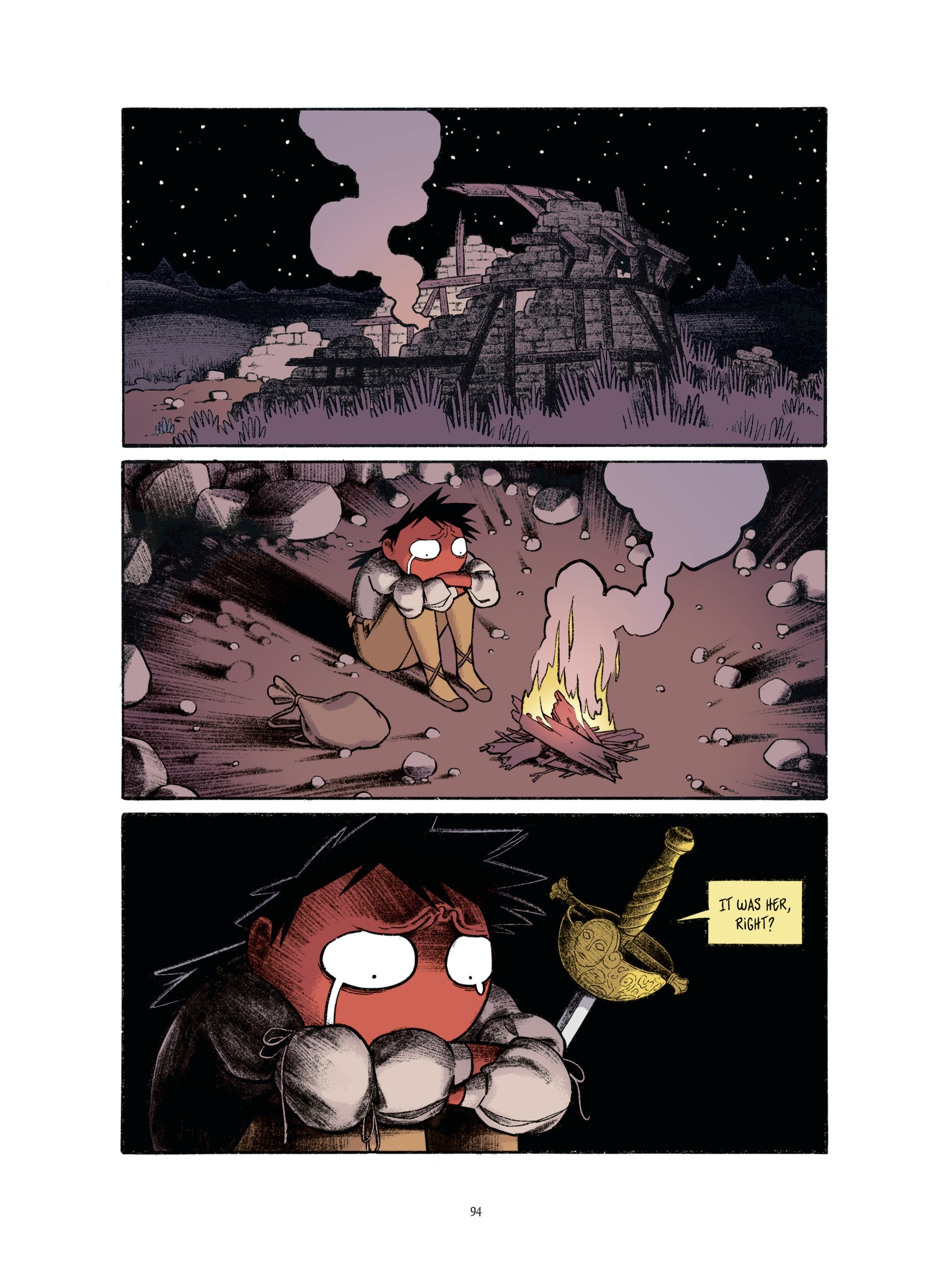 Fierce (2023) issue 1 - Page 96