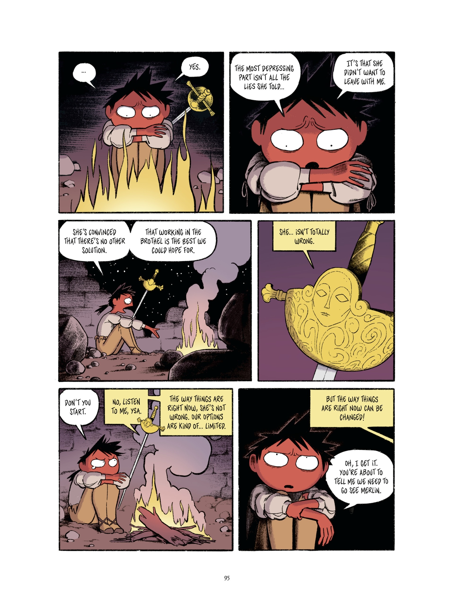 Fierce (2023) issue 1 - Page 97