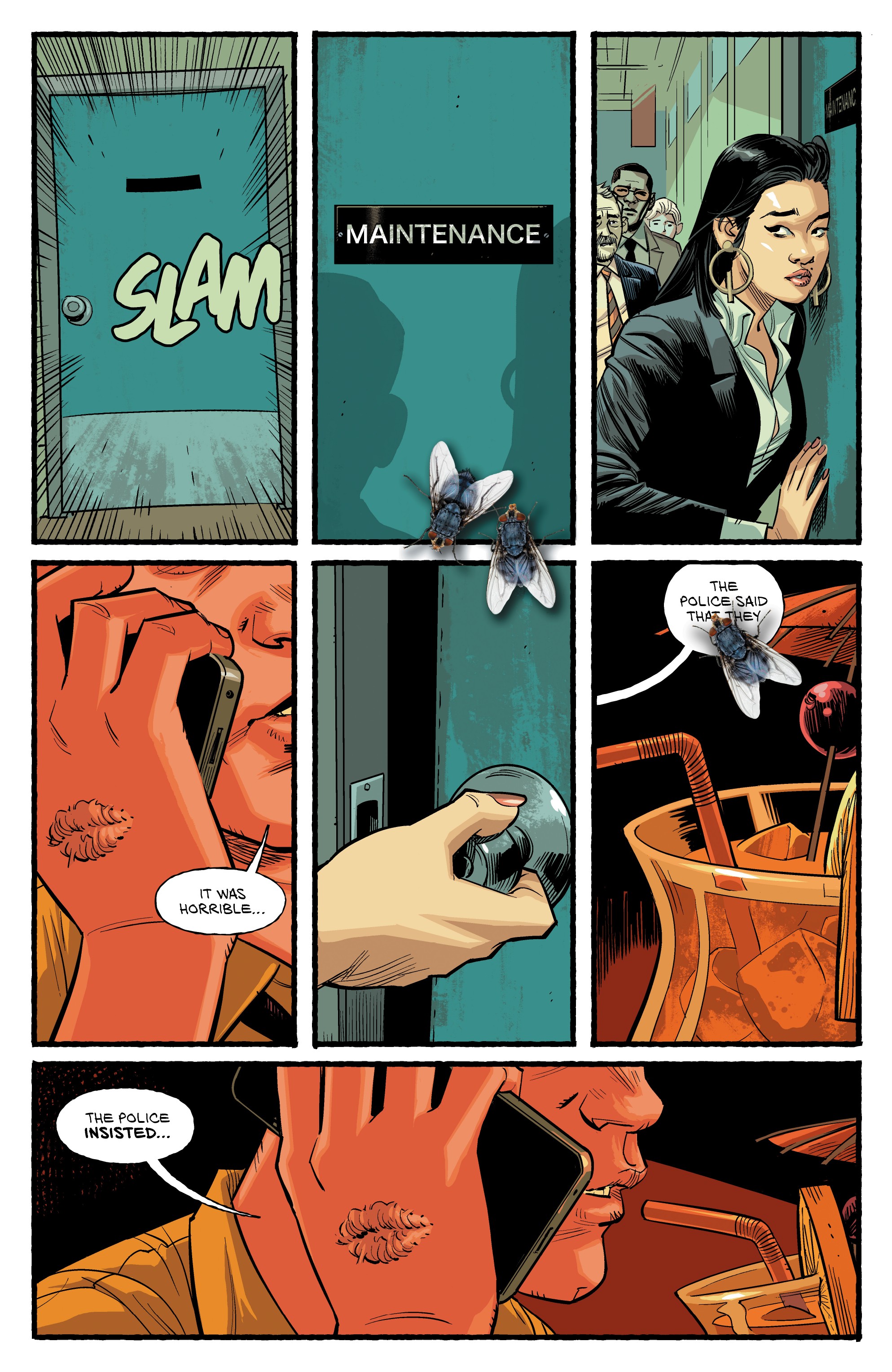 Fight Club 3 (2019-) issue 1 - Page 13