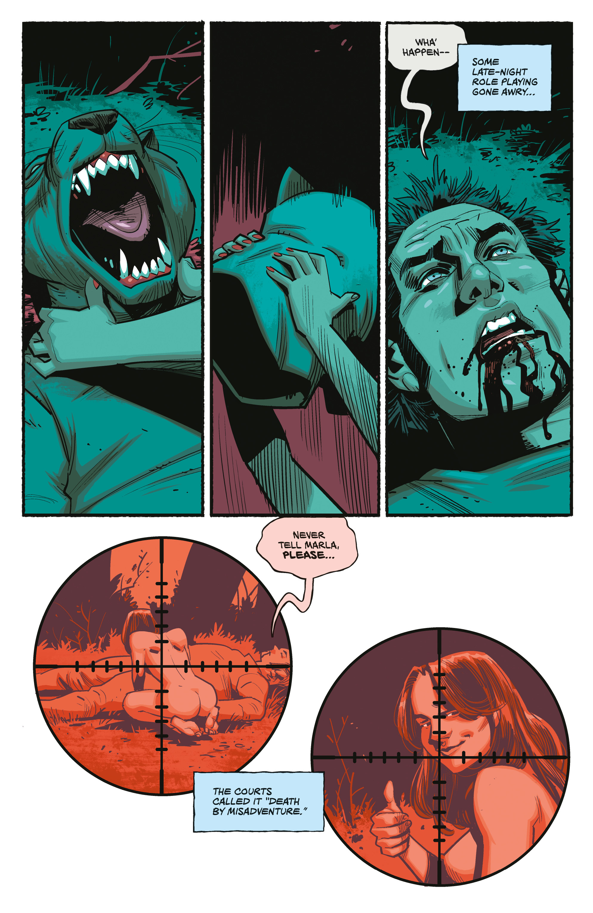 Fight Club 3 (2019-) issue 10 - Page 9