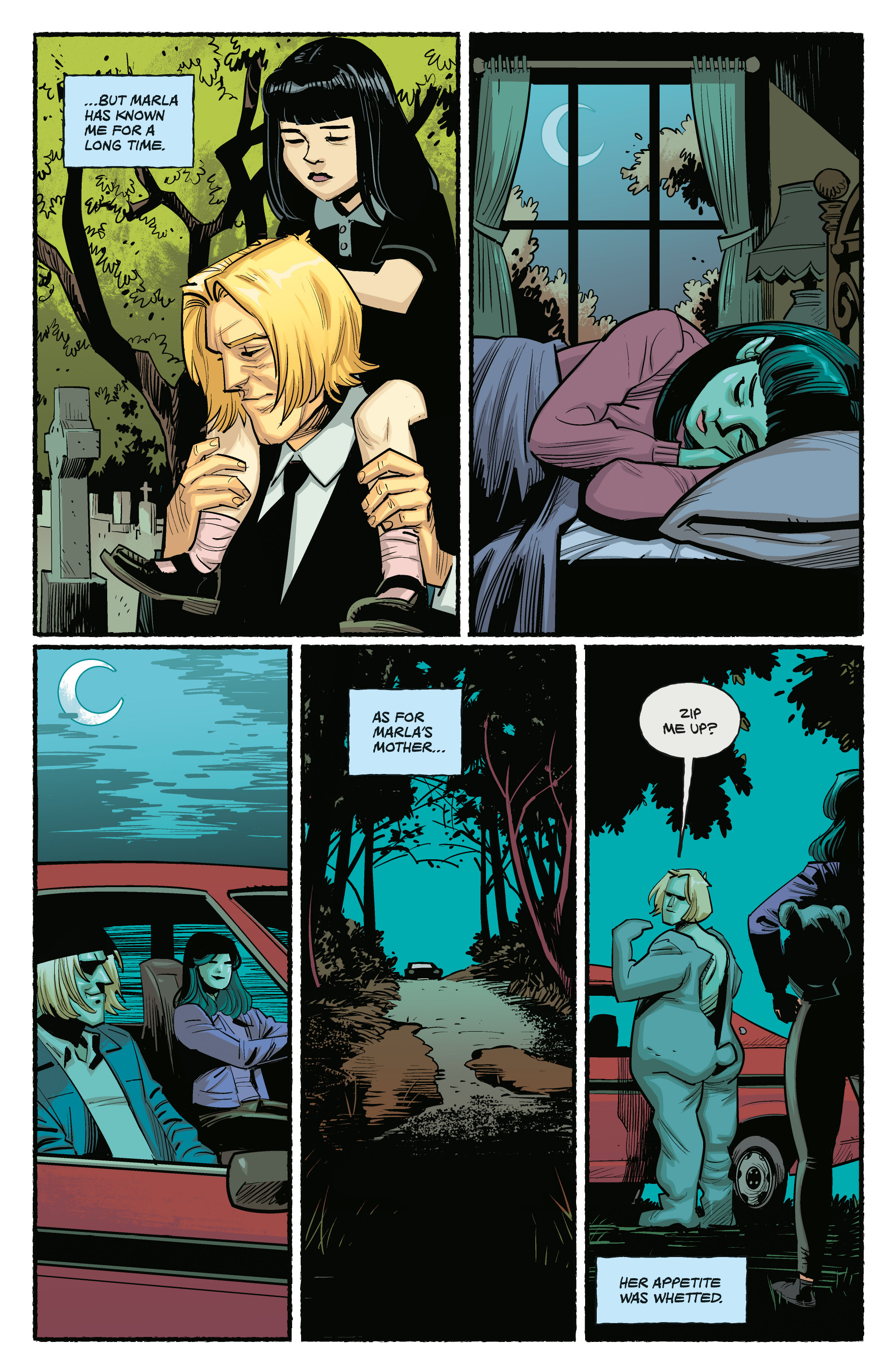 Fight Club 3 (2019-) issue 10 - Page 11