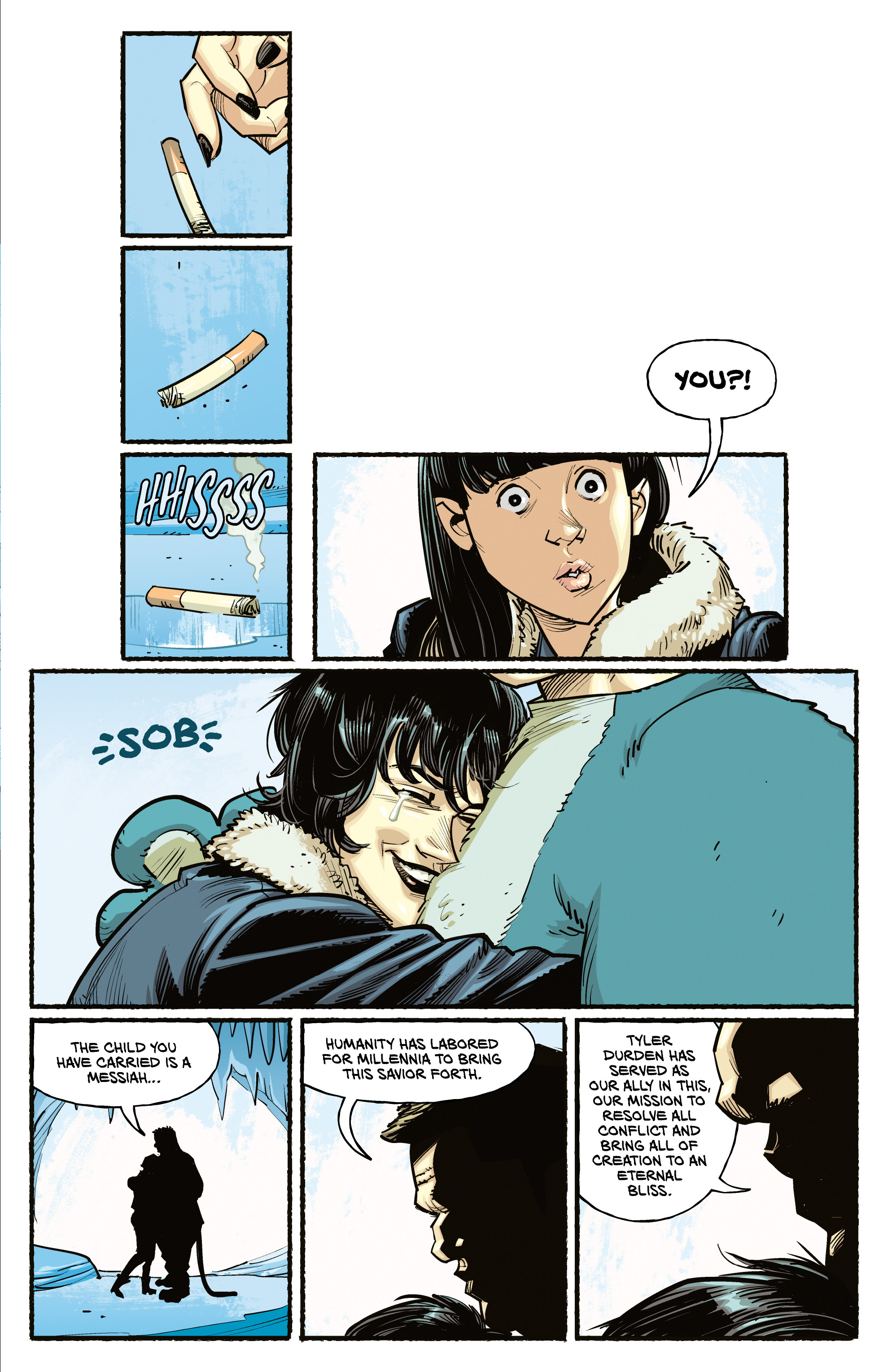 Fight Club 3 (2019-) issue 11 - Page 15