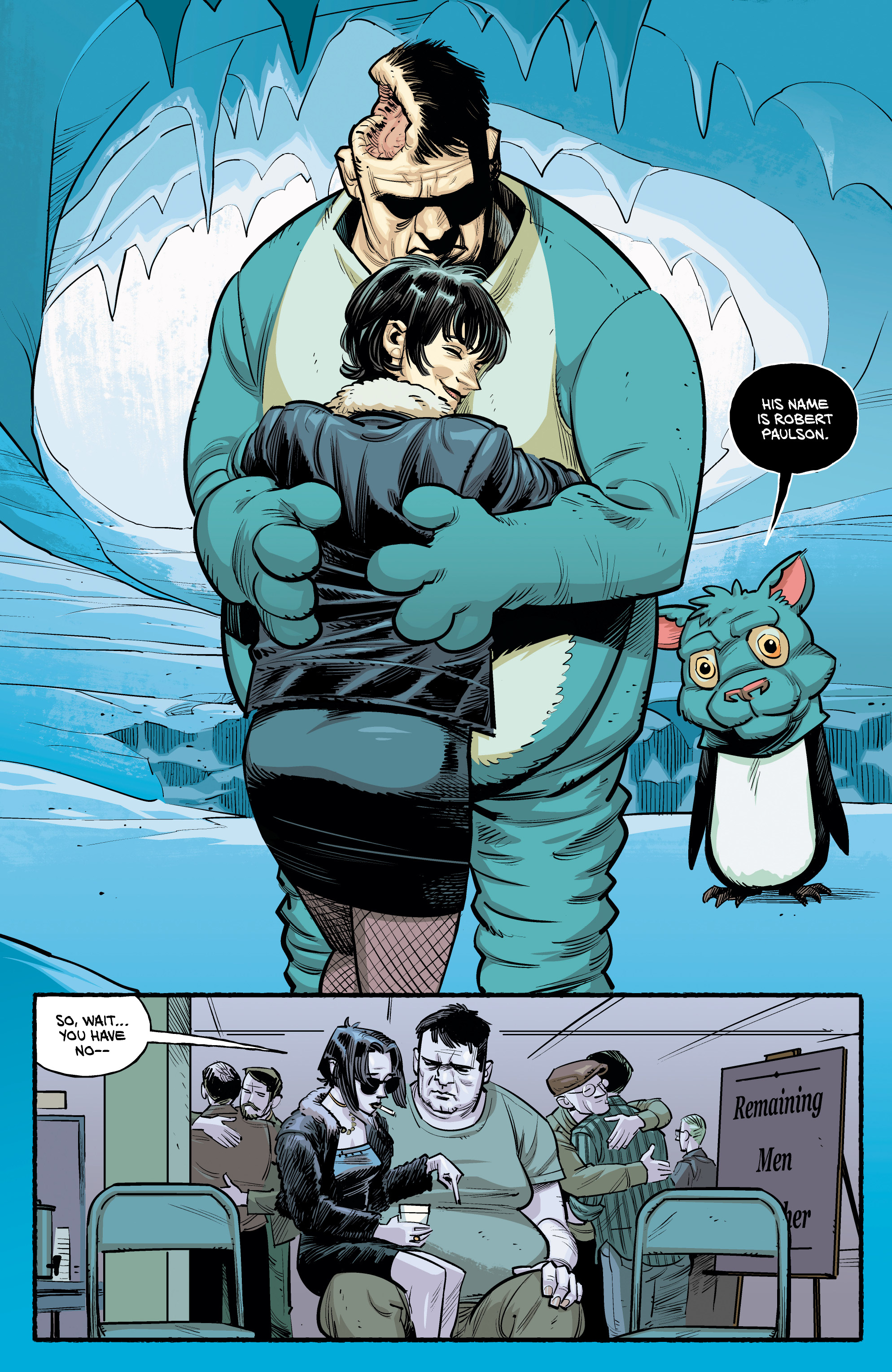 Fight Club 3 (2019-) issue 11 - Page 16