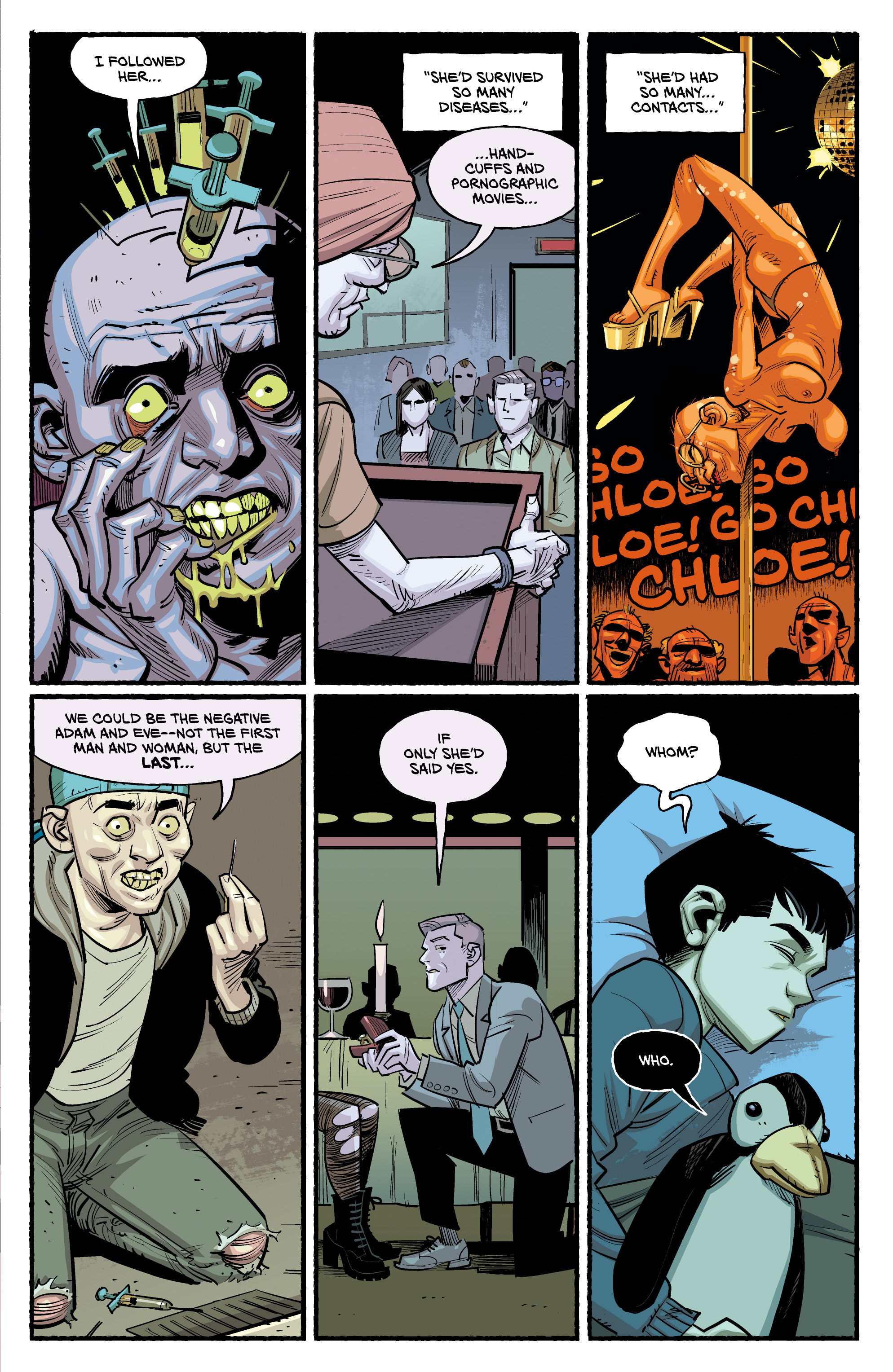 Fight Club 3 (2019-) issue 11 - Page 25