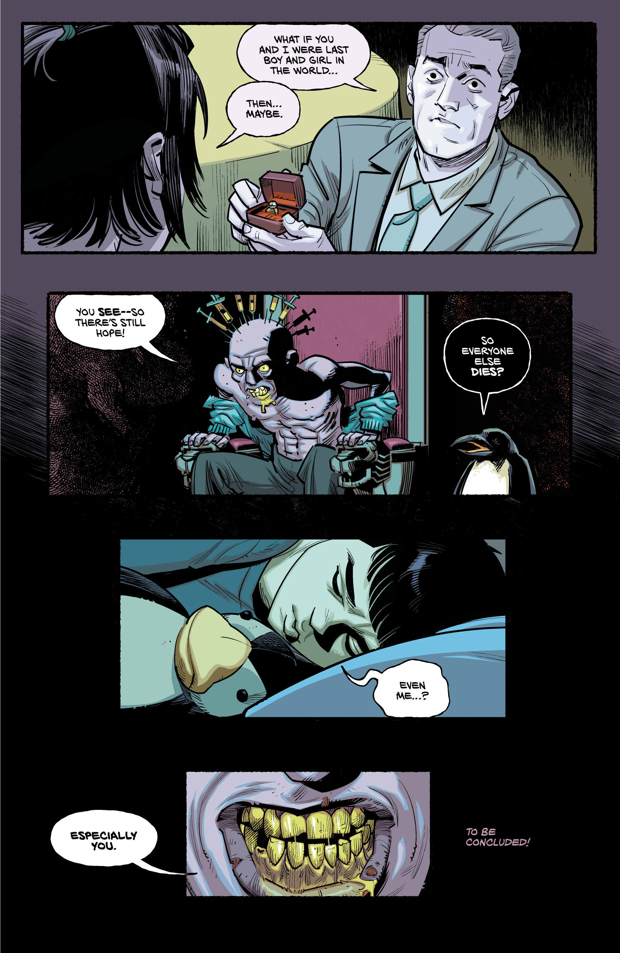 Fight Club 3 (2019-) issue 11 - Page 27