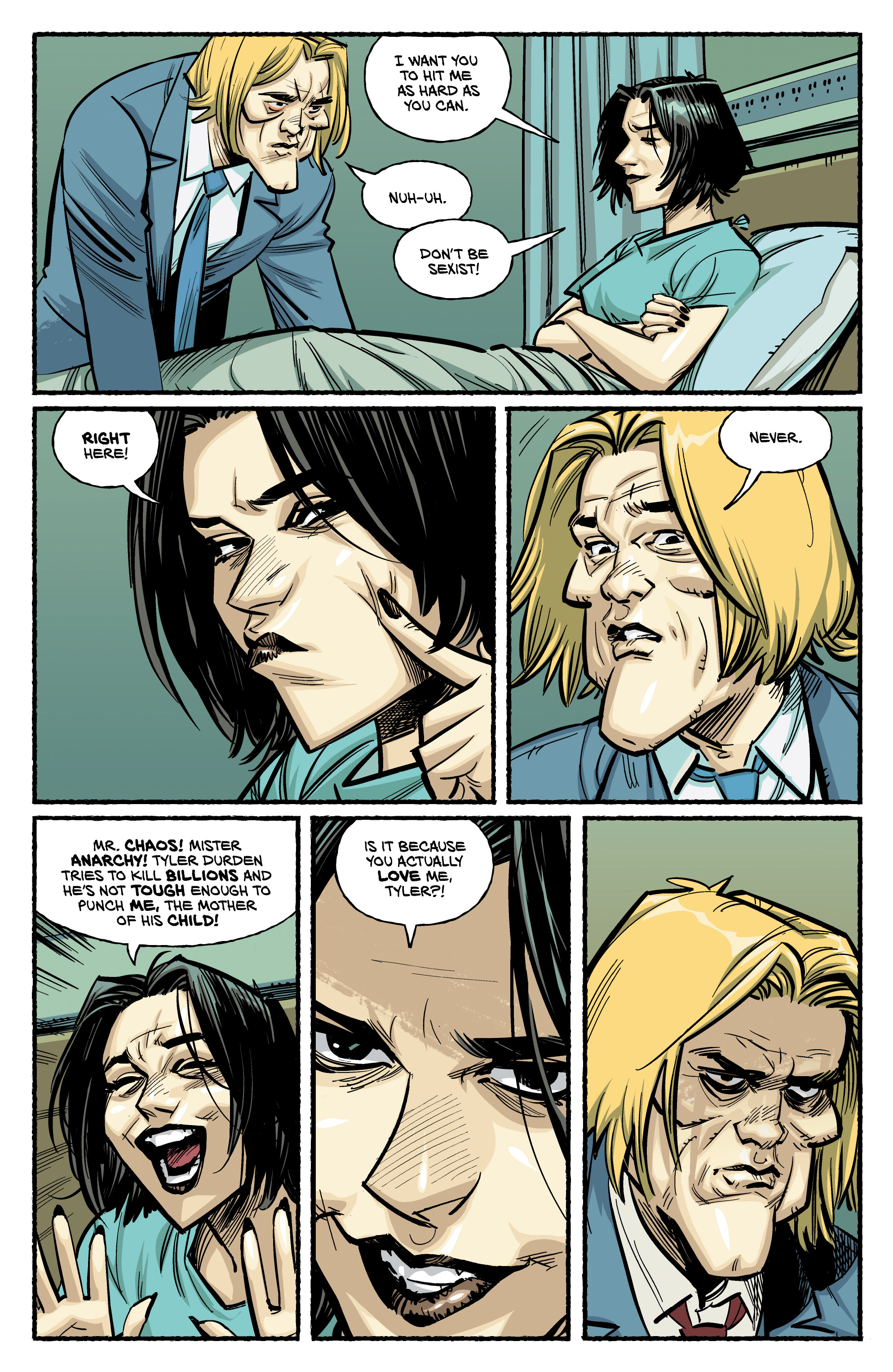 Fight Club 3 (2019-): Chapter 12 - Page 17