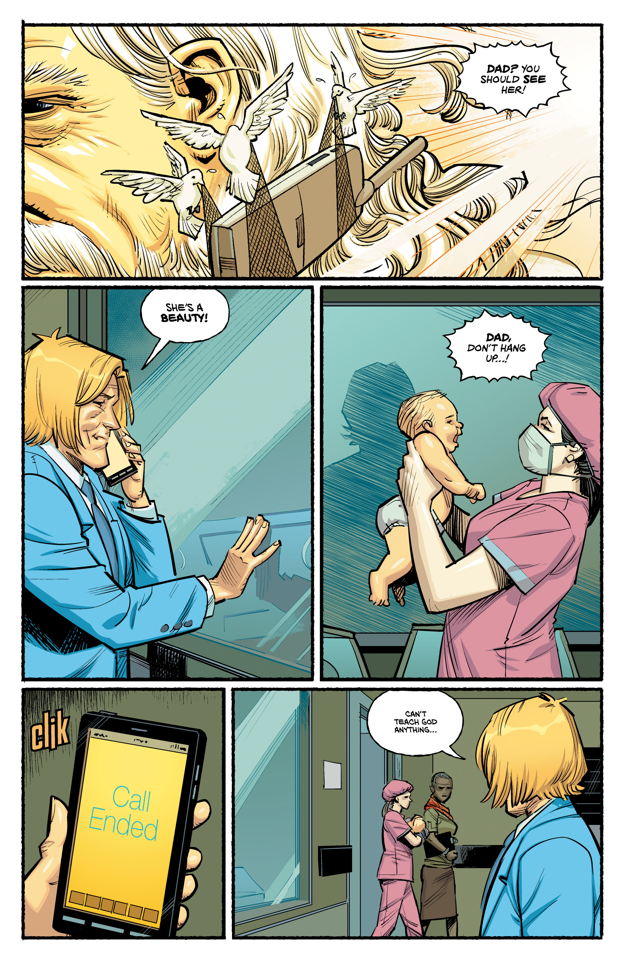 Fight Club 3 (2019-): Chapter 12 - Page 18