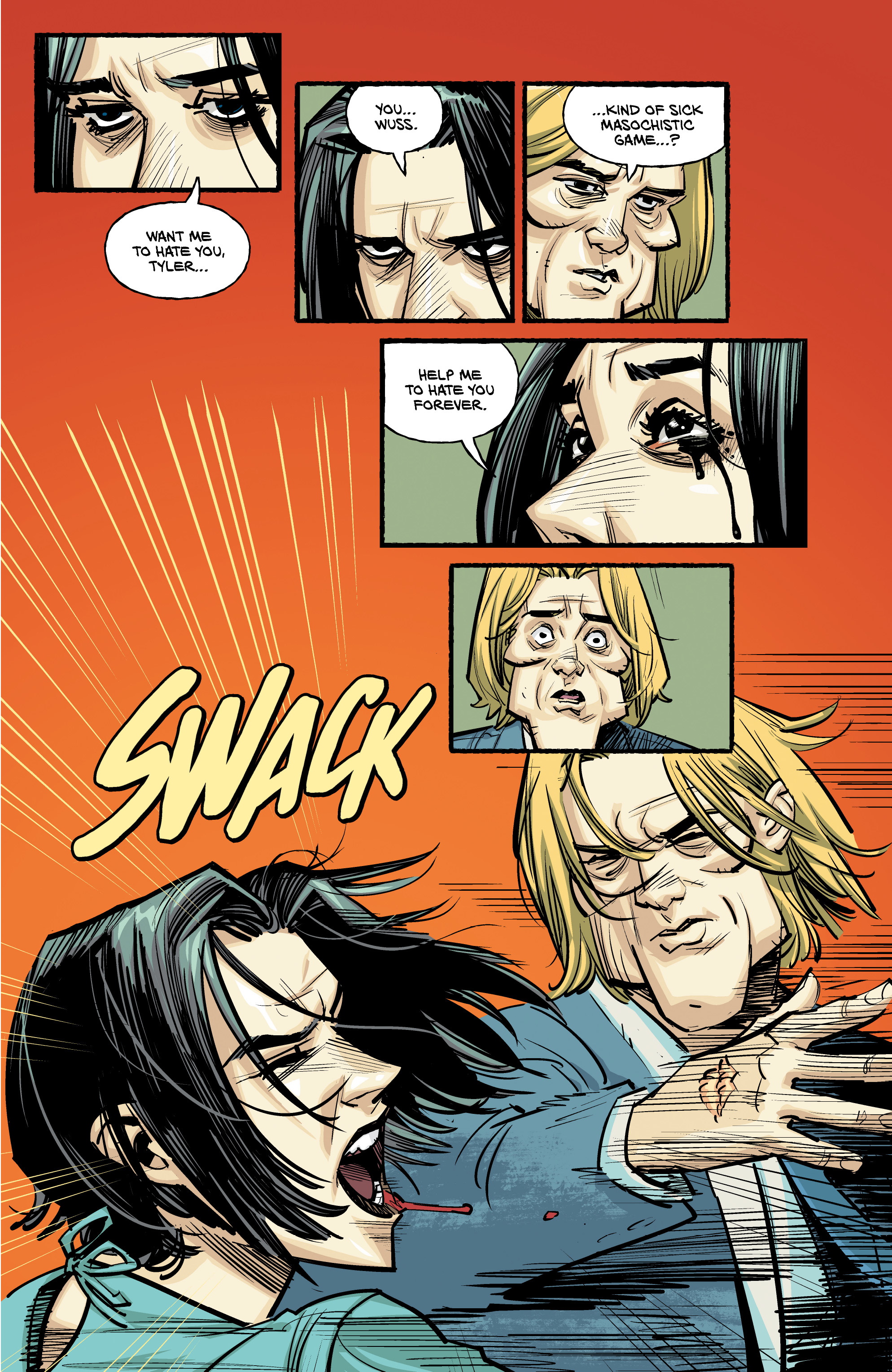 Fight Club 3 (2019-): Chapter 12 - Page 19