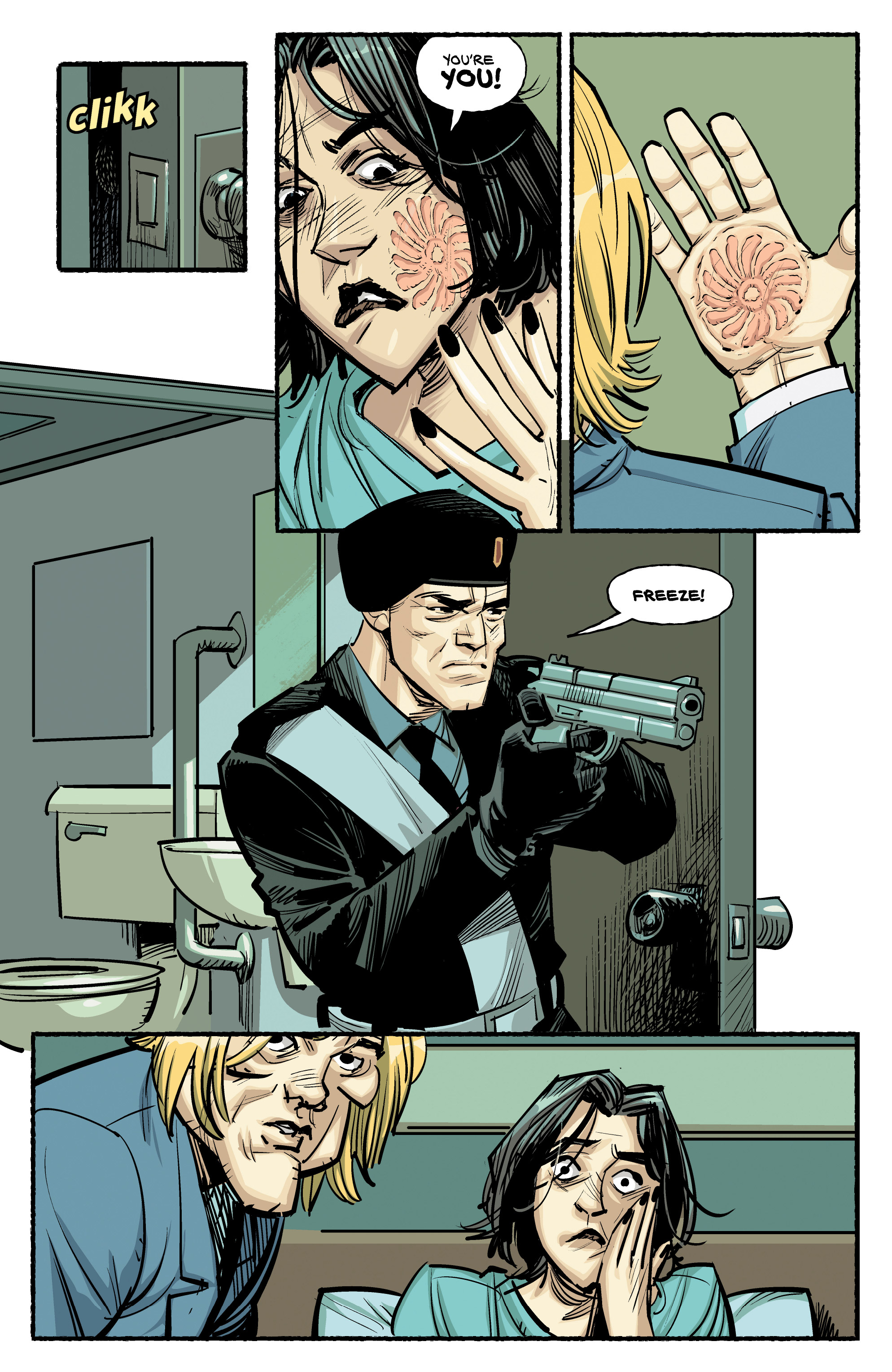 Fight Club 3 (2019-): Chapter 12 - Page 20