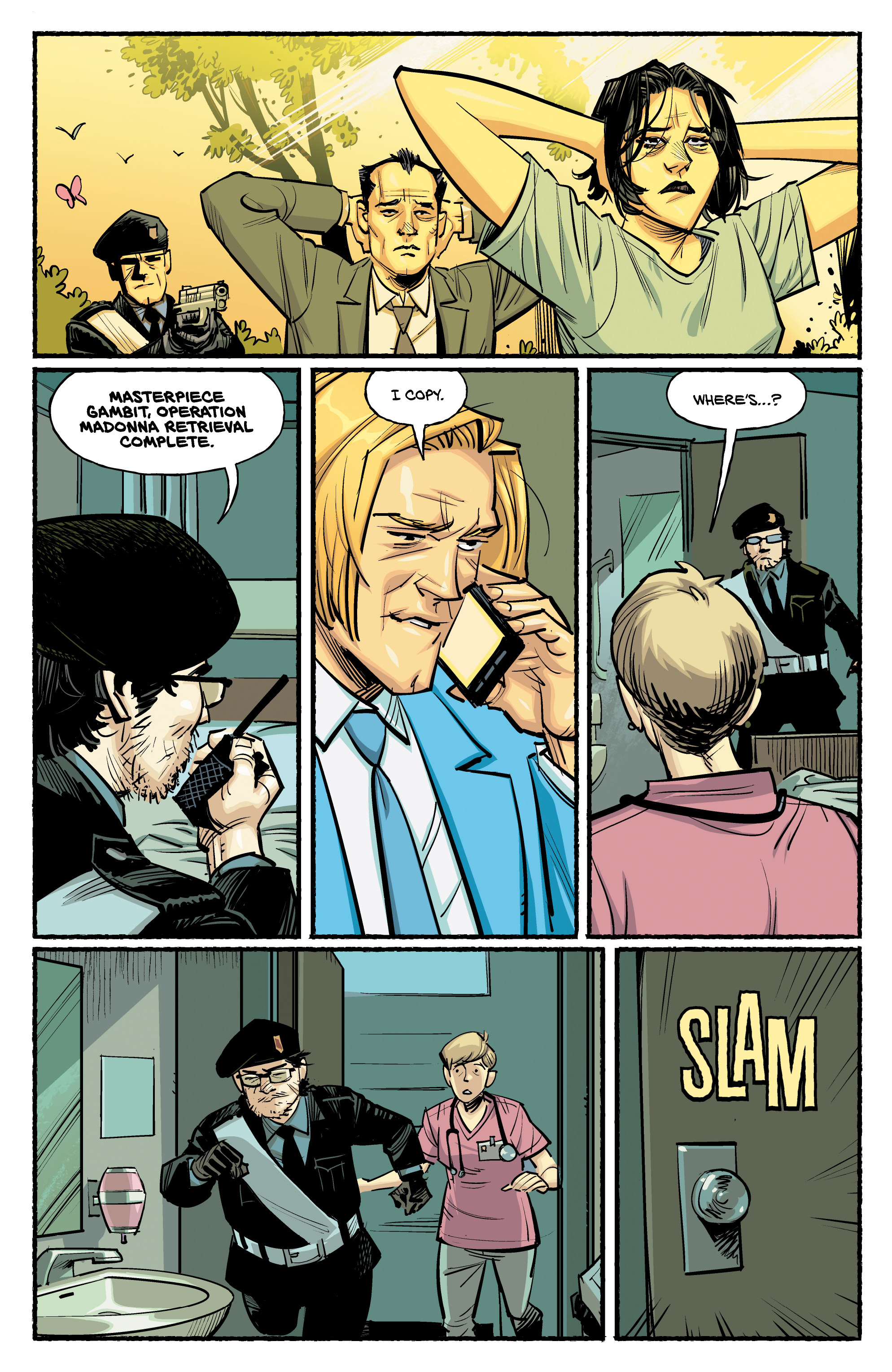 Fight Club 3 (2019-): Chapter 12 - Page 21