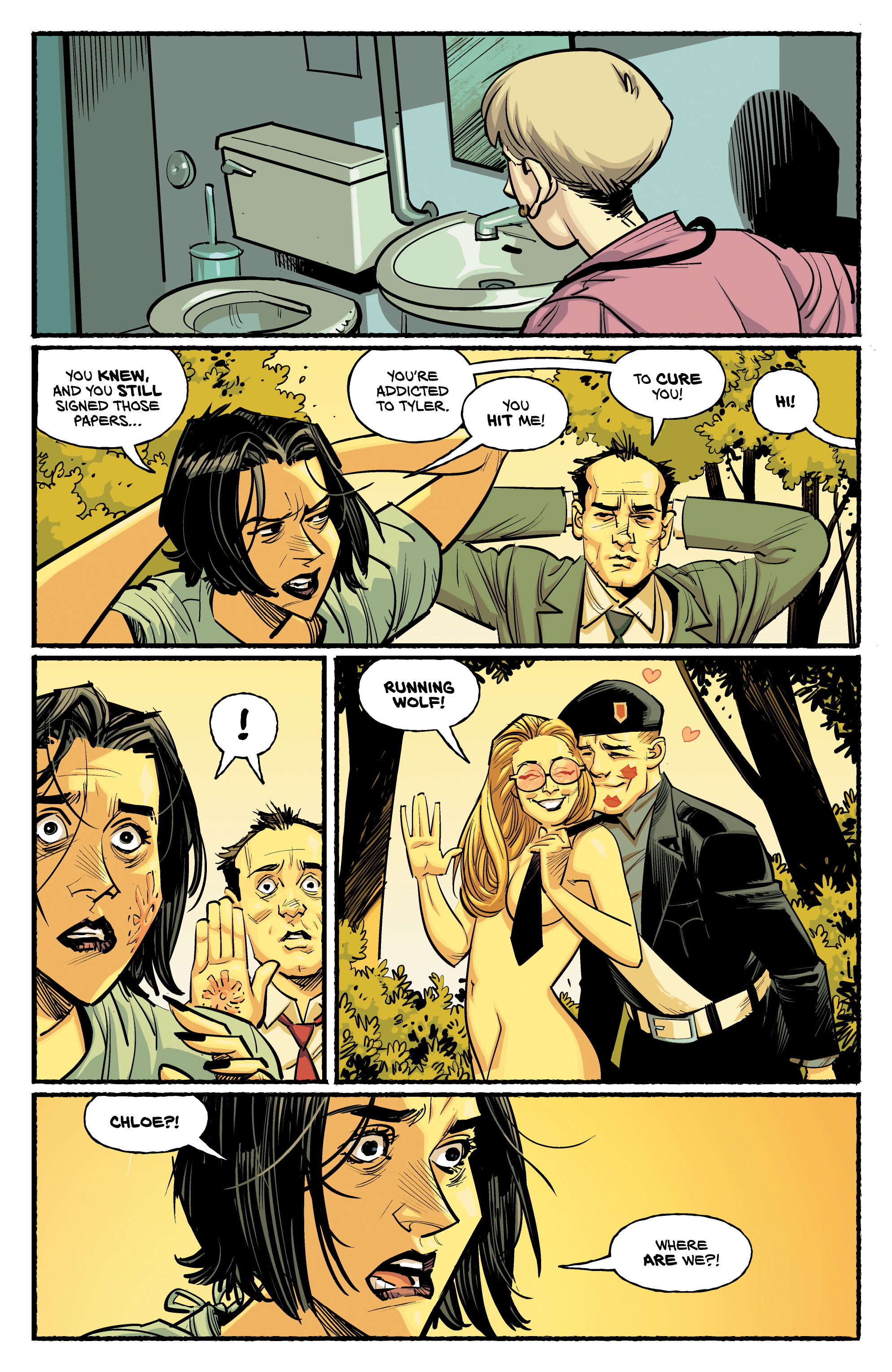 Fight Club 3 (2019-): Chapter 12 - Page 22
