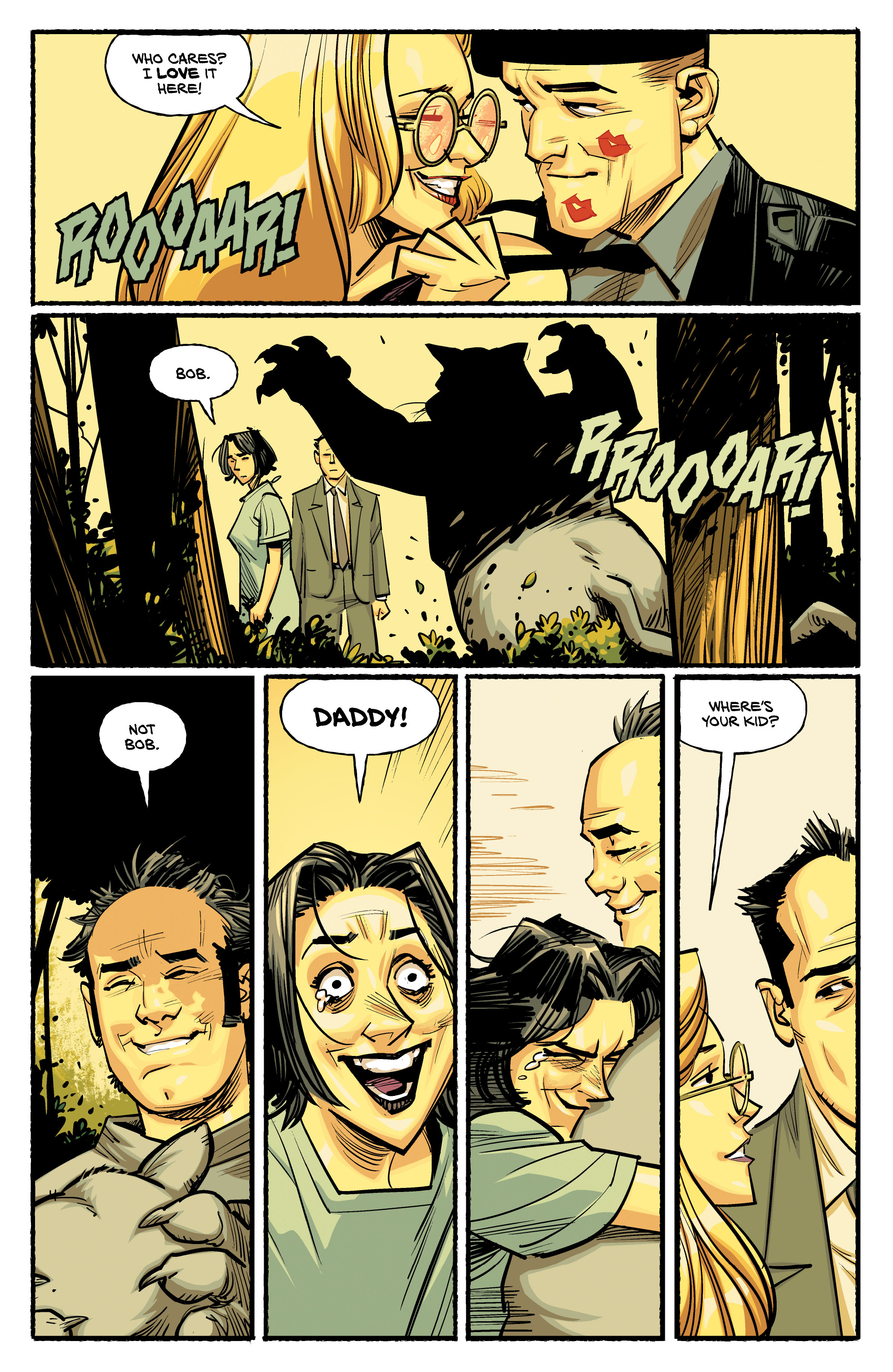 Fight Club 3 (2019-): Chapter 12 - Page 23