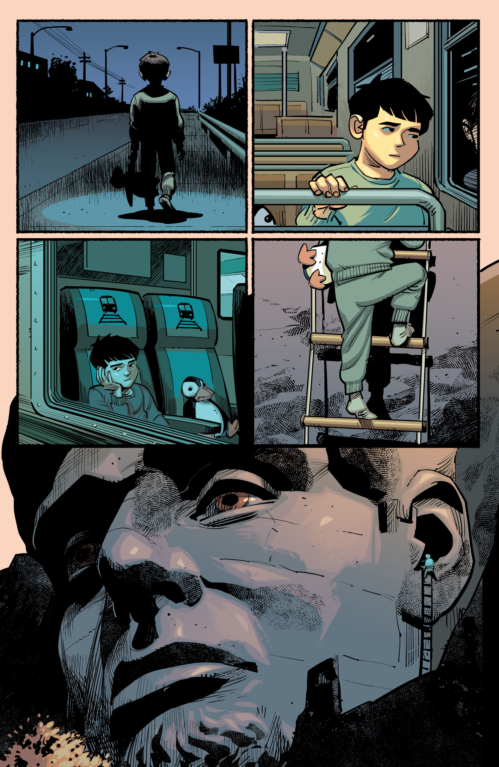 Fight Club 3 (2019-): Chapter 12 - Page 24