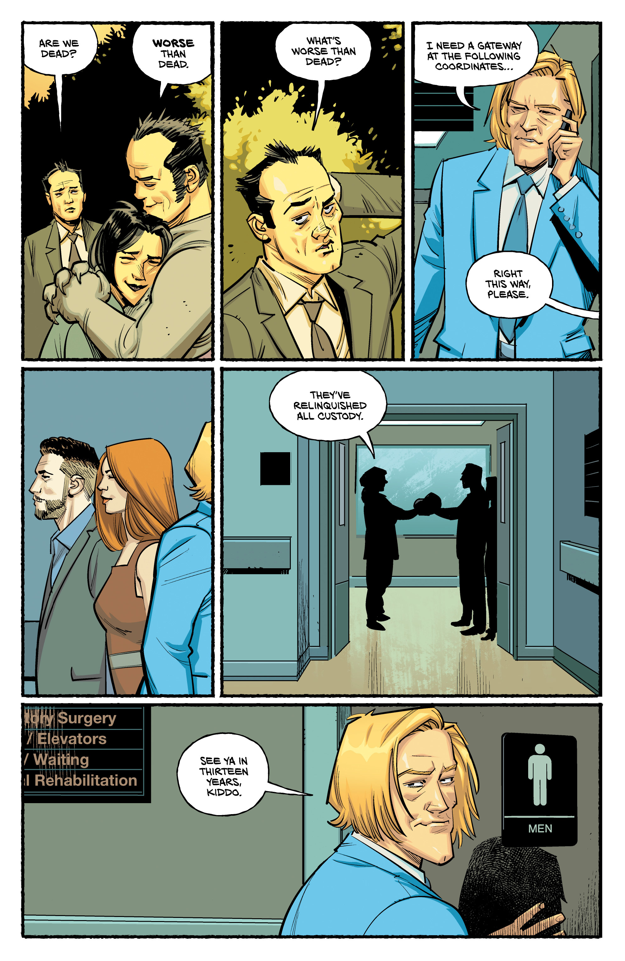 Fight Club 3 (2019-): Chapter 12 - Page 25