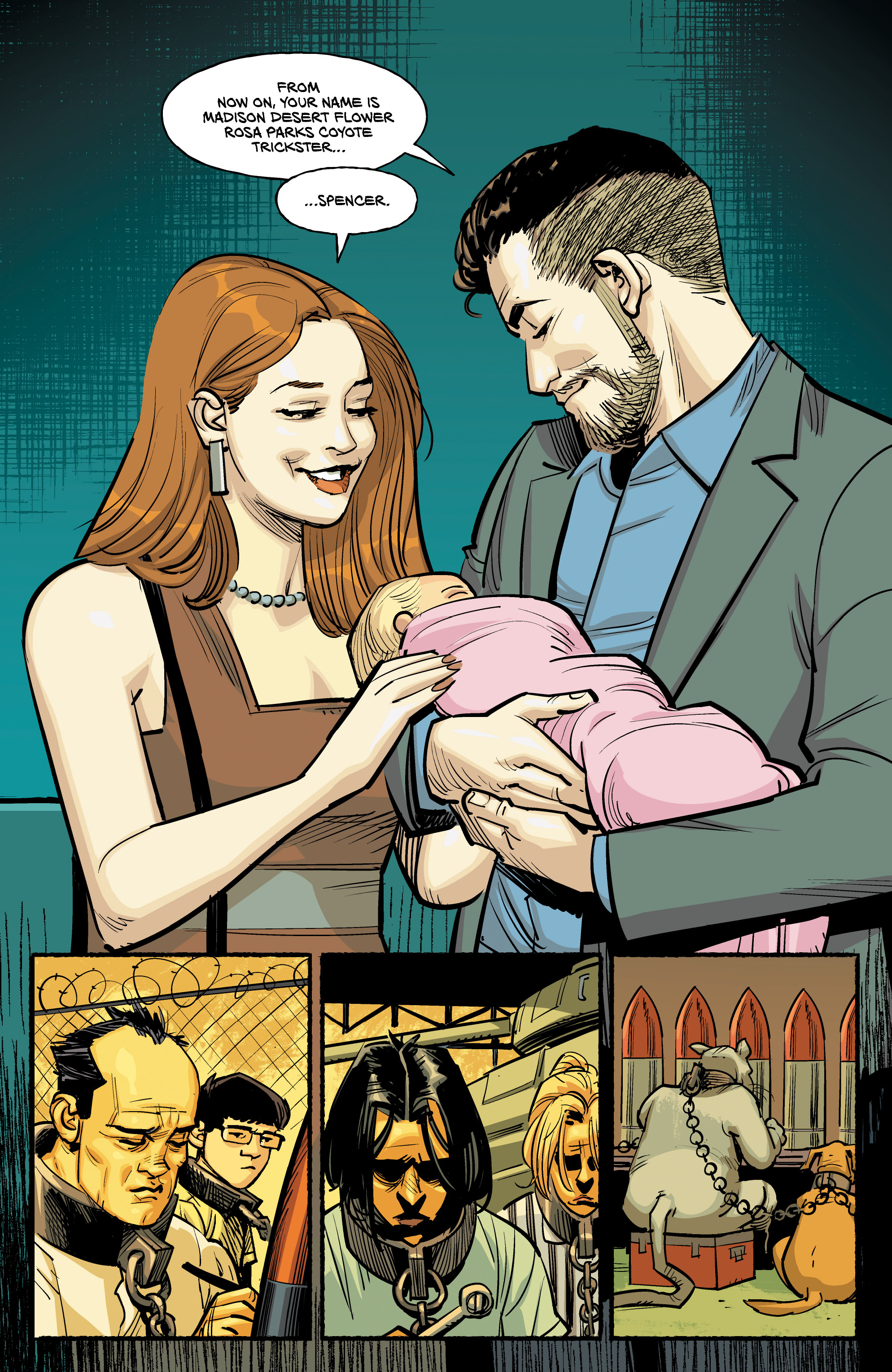 Fight Club 3 (2019-): Chapter 12 - Page 26