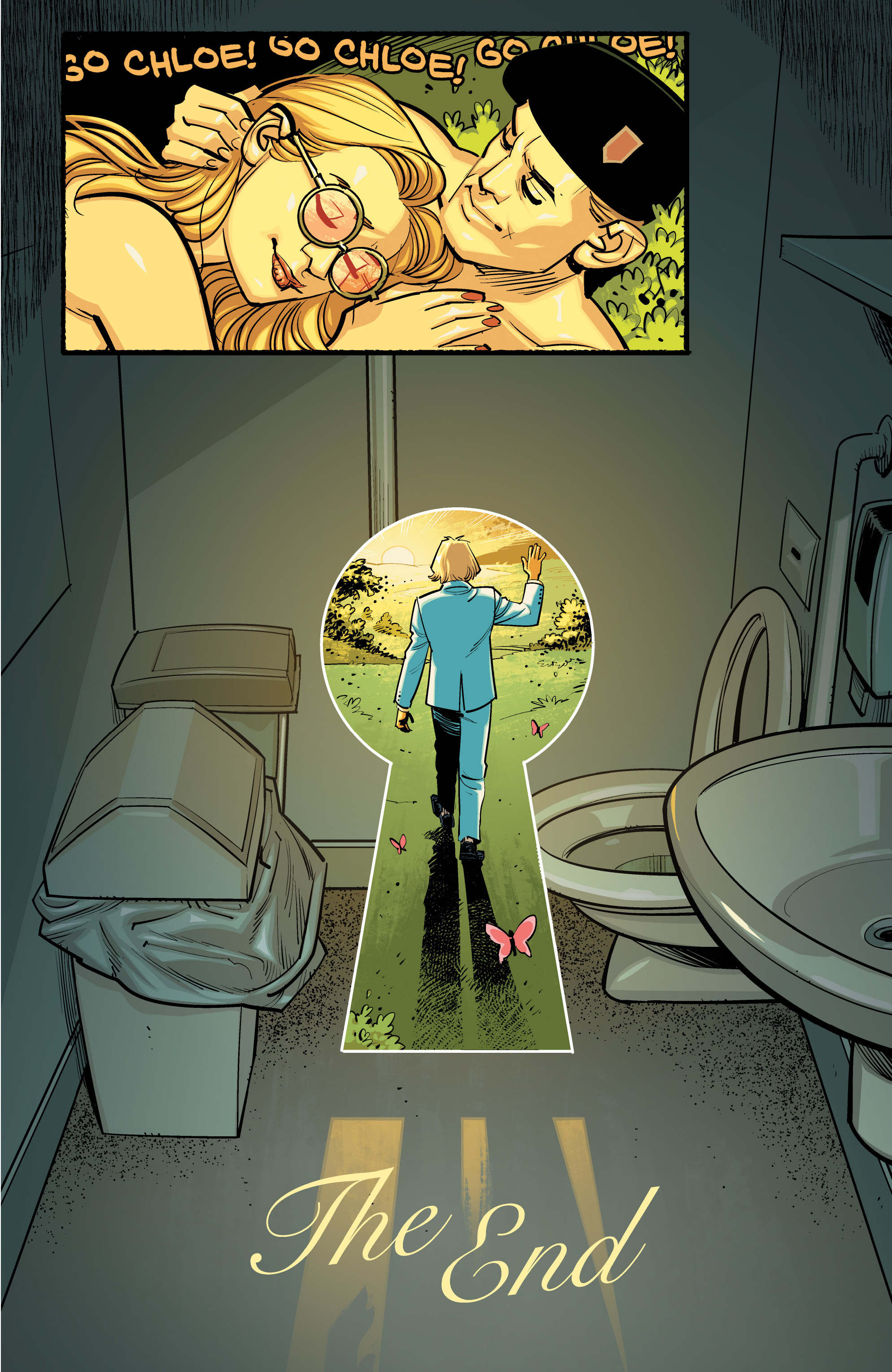 Fight Club 3 (2019-): Chapter 12 - Page 27