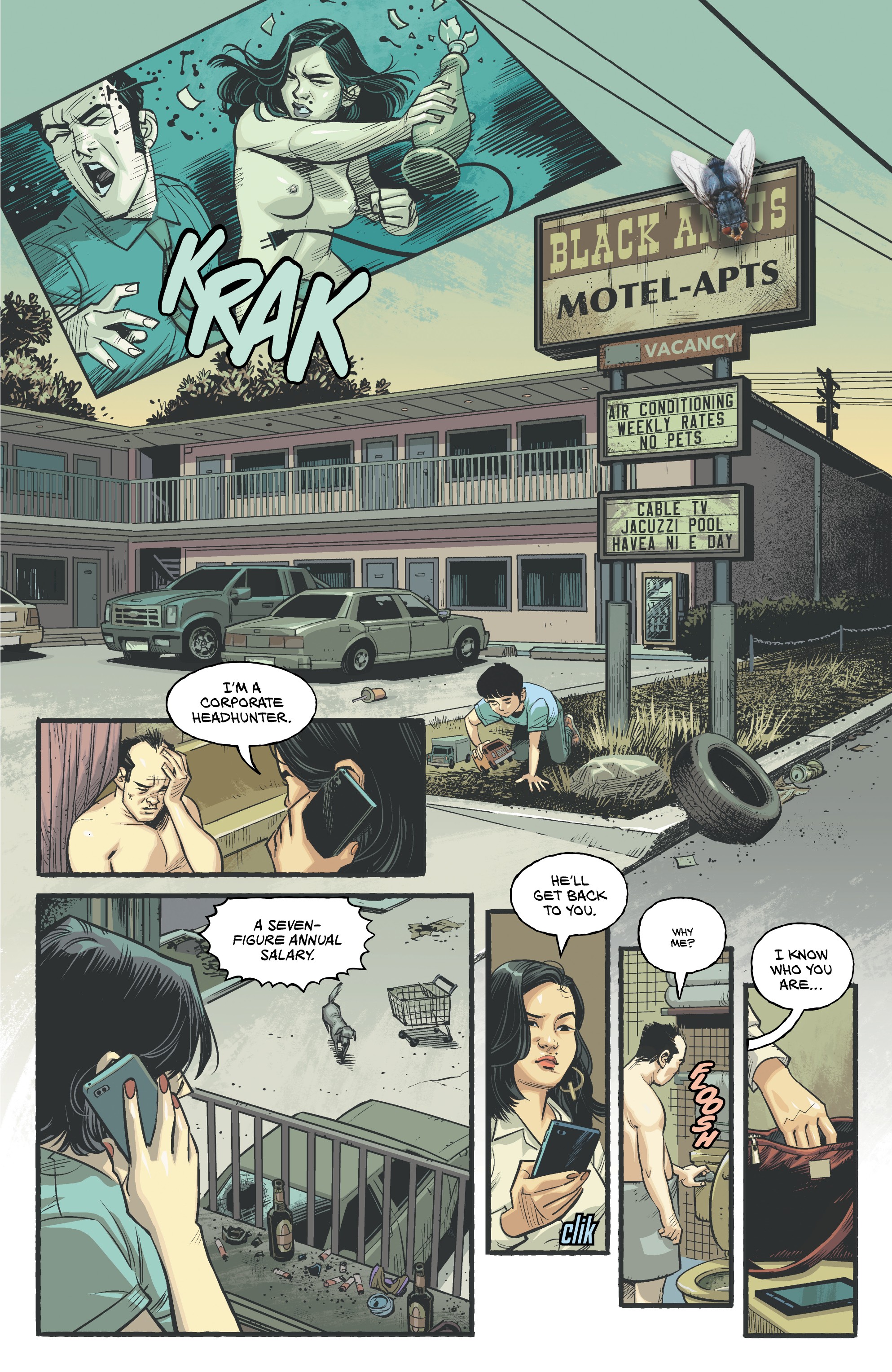 Fight Club 3 (2019-) issue 2 - Page 12