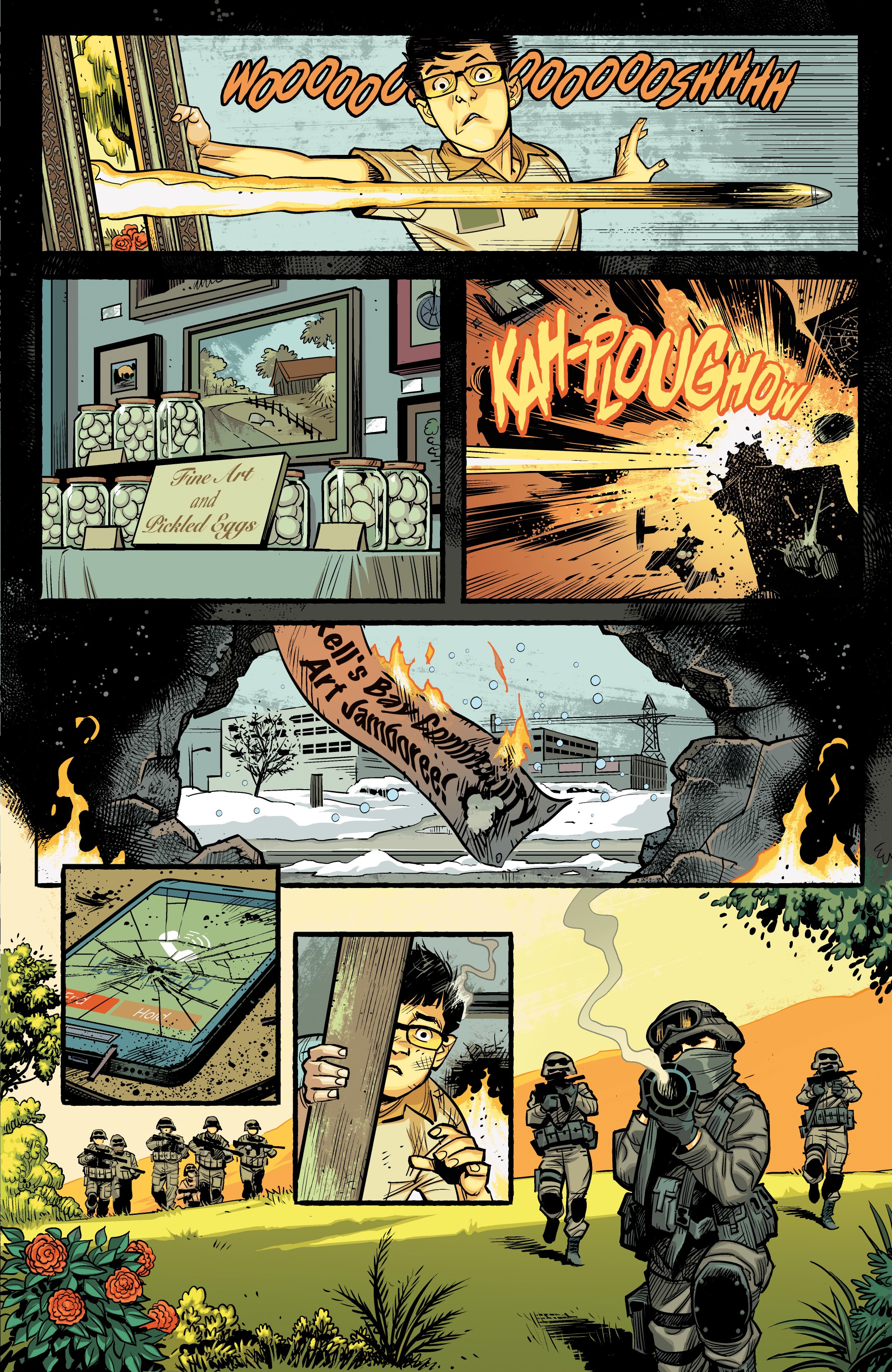 Fight Club 3 (2019-) issue 2 - Page 16